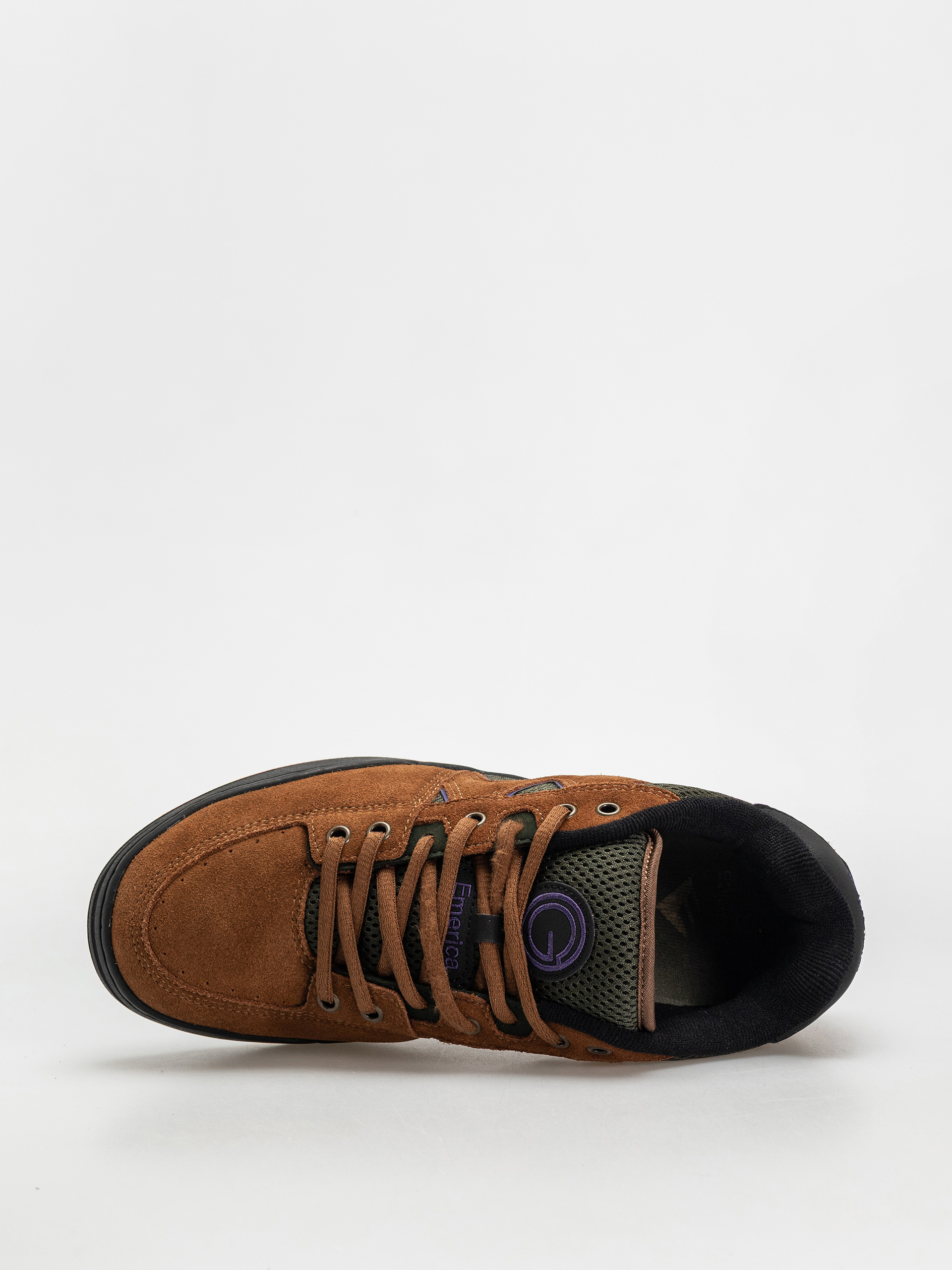 Buty Emerica Og 1 (brown/green)