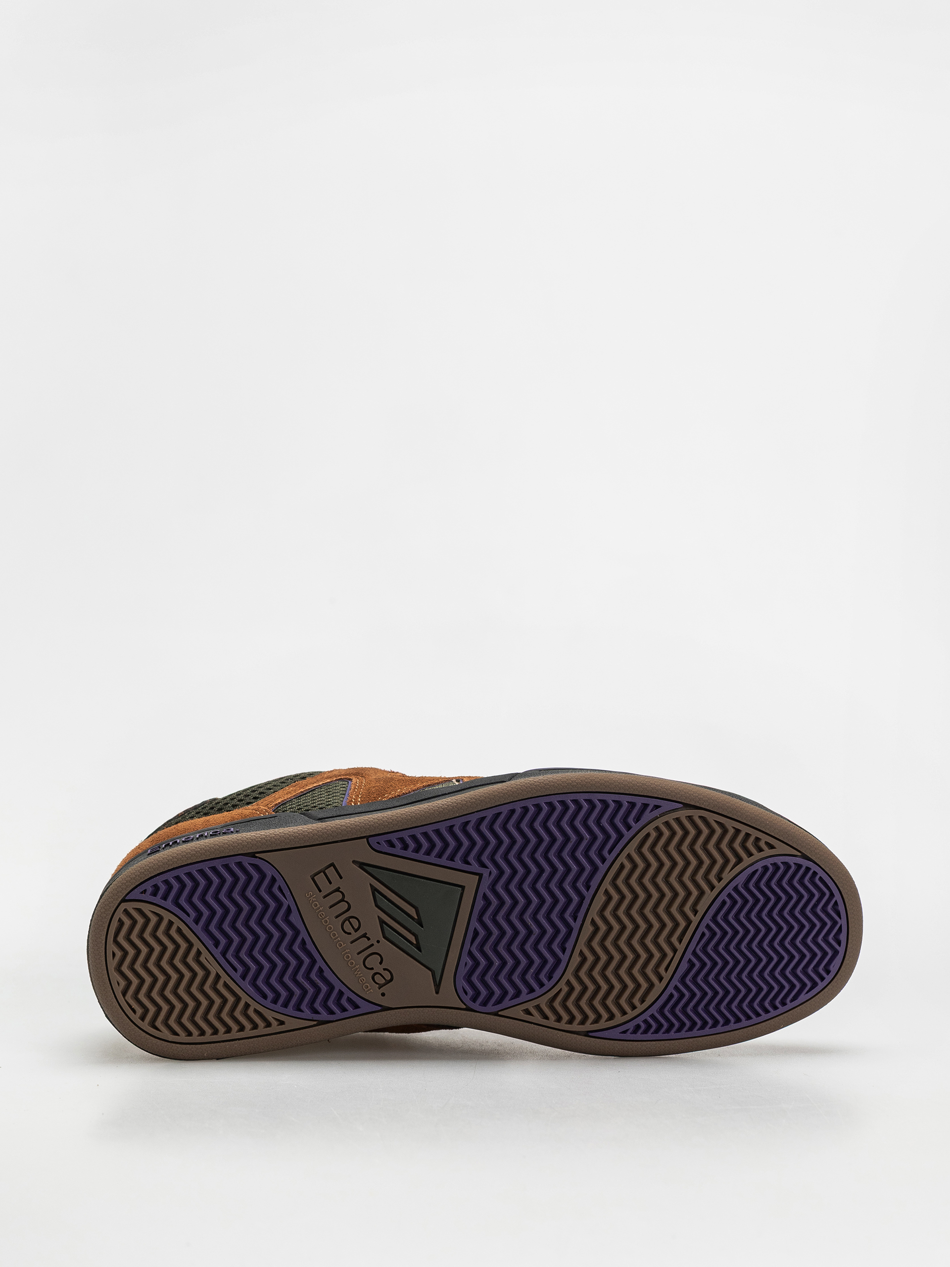 Buty Emerica Og 1 (brown/green)