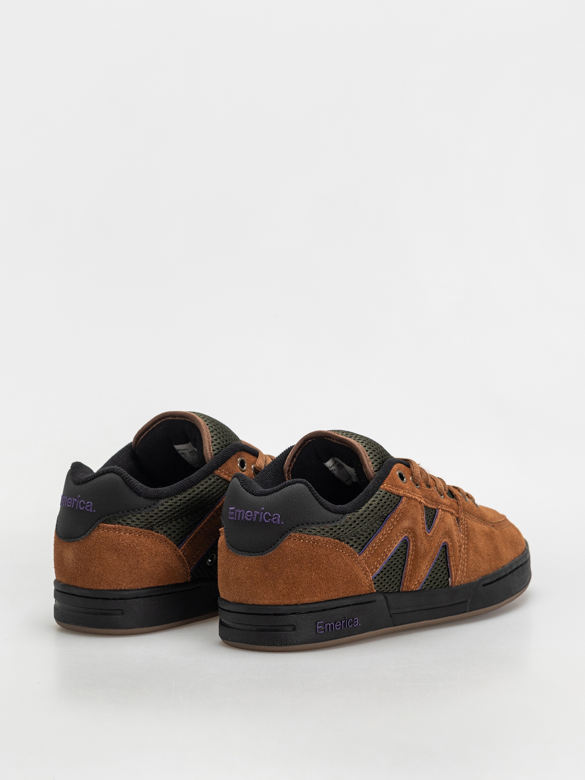 Buty Emerica Og 1 (brown/green)