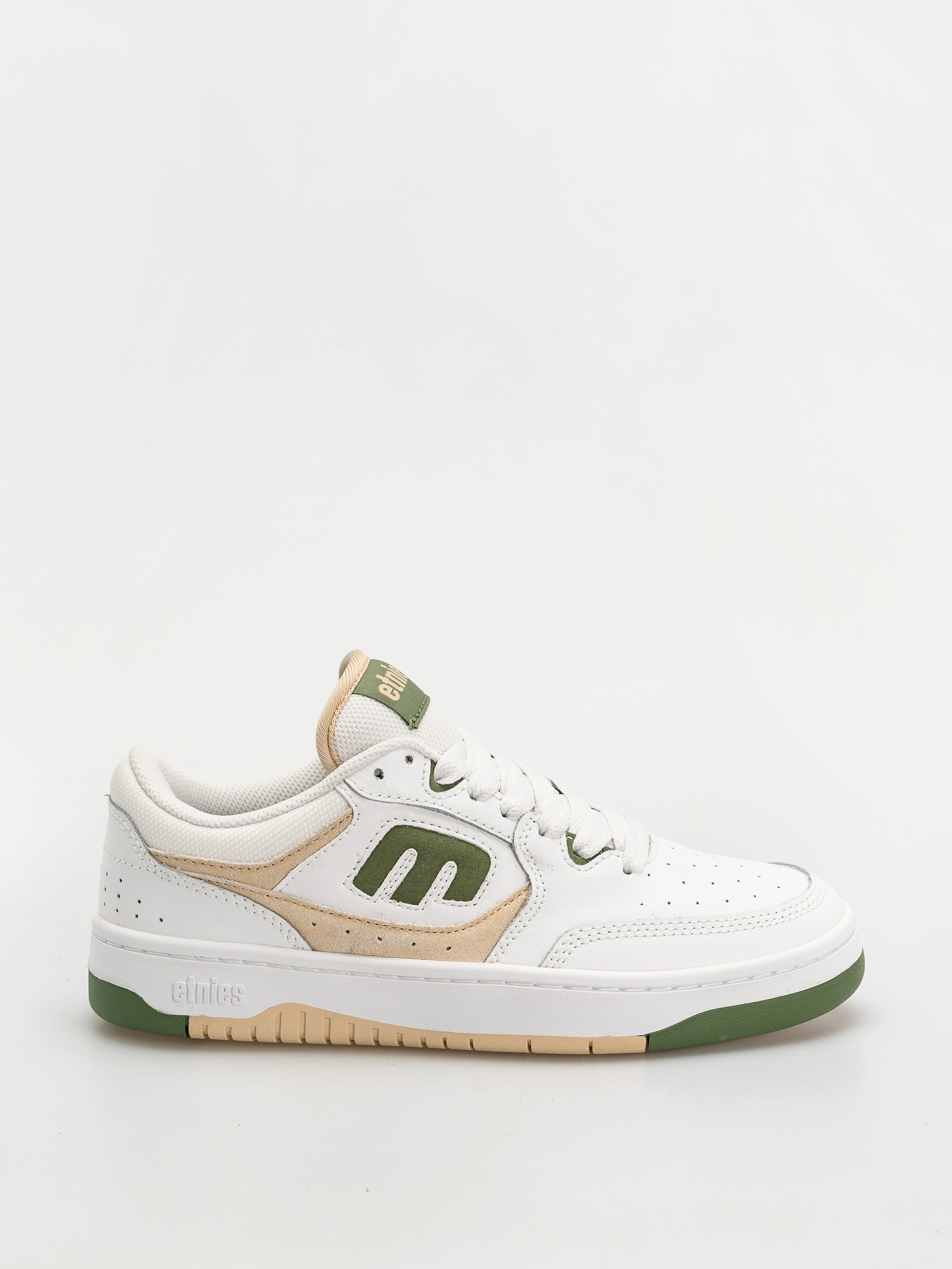 Buty Etnies Loot (white/green)