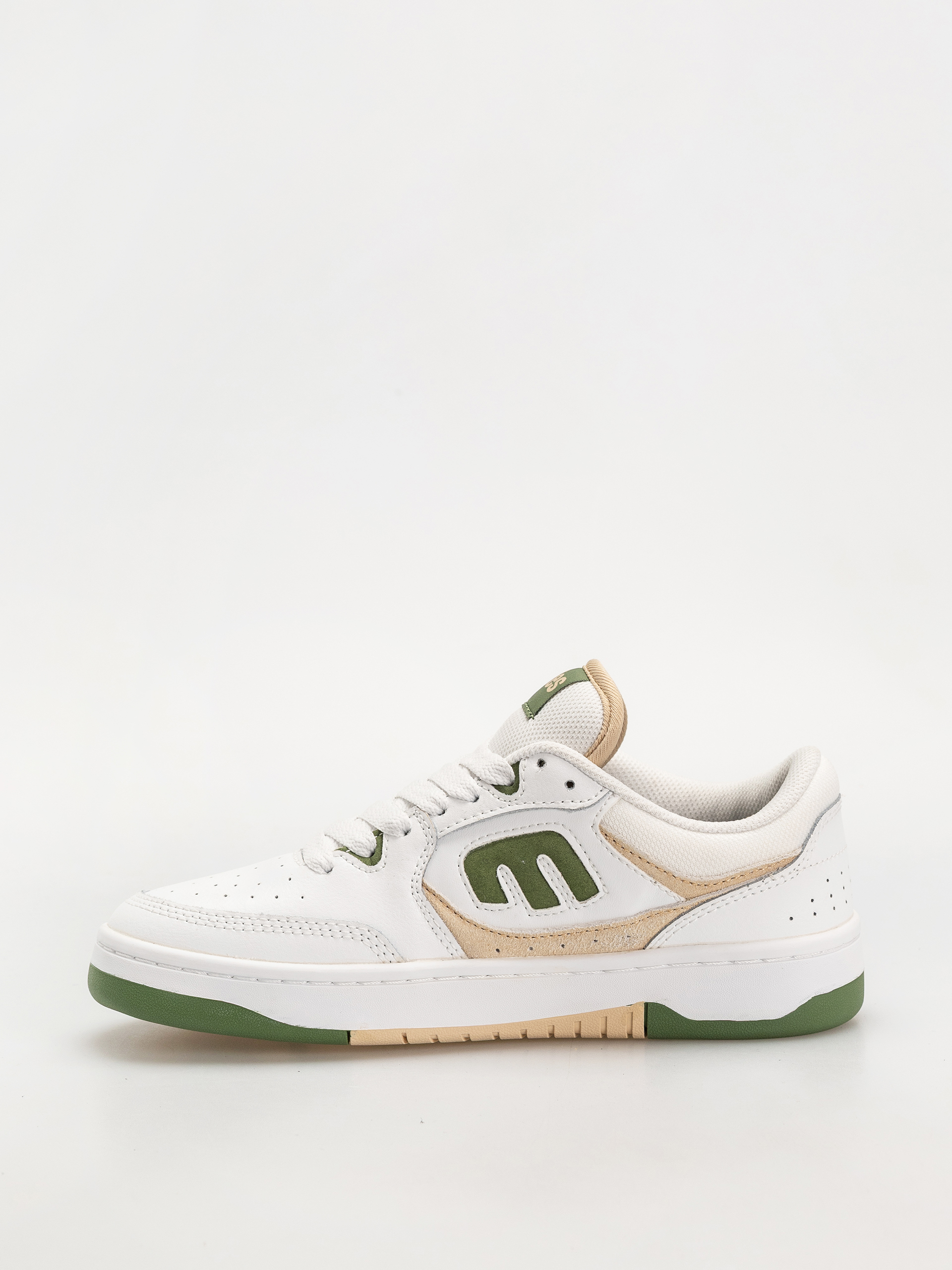 Buty Etnies Loot (white/green)