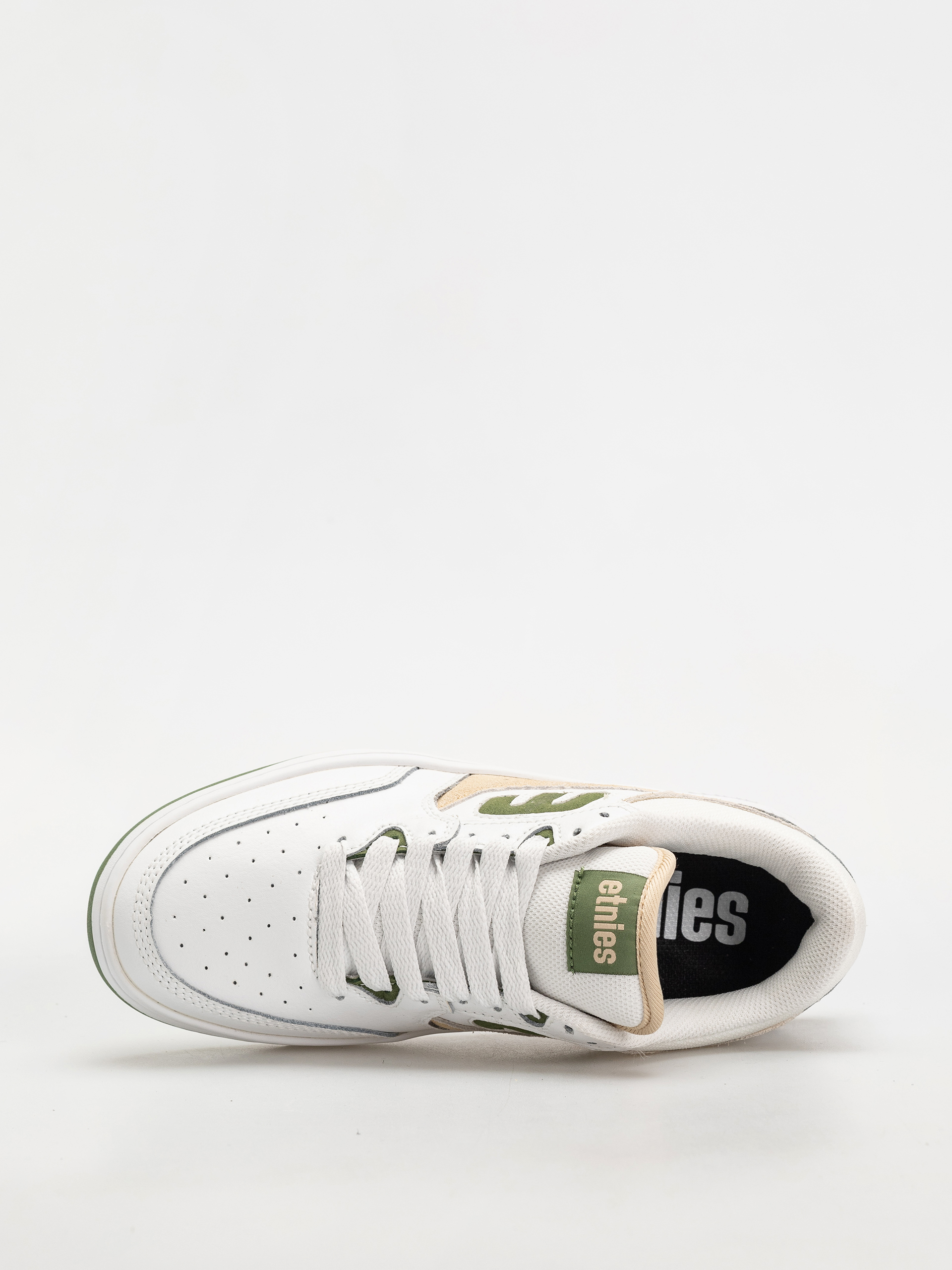 Buty Etnies Loot (white/green)