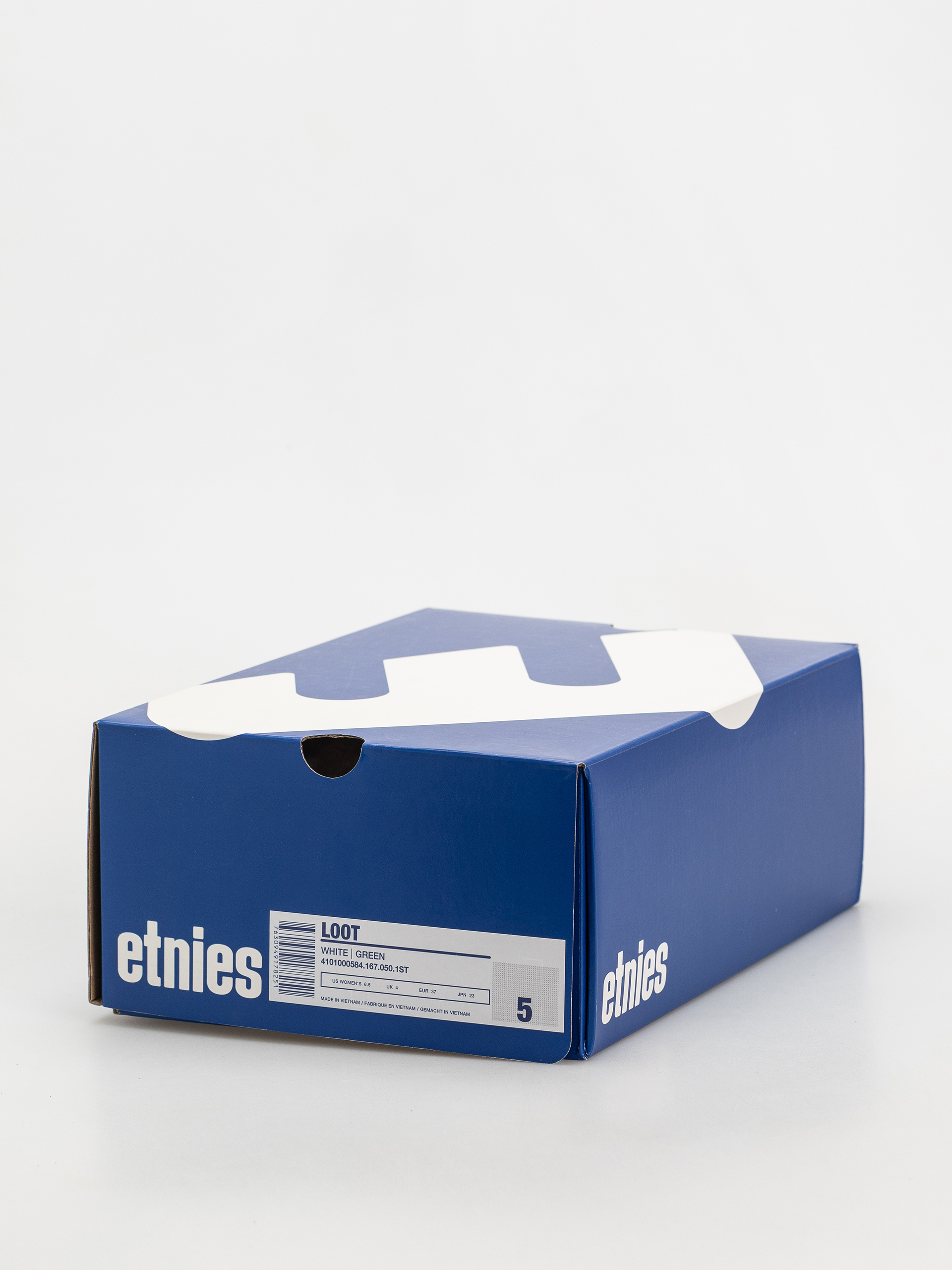 Buty Etnies Loot (white/green)