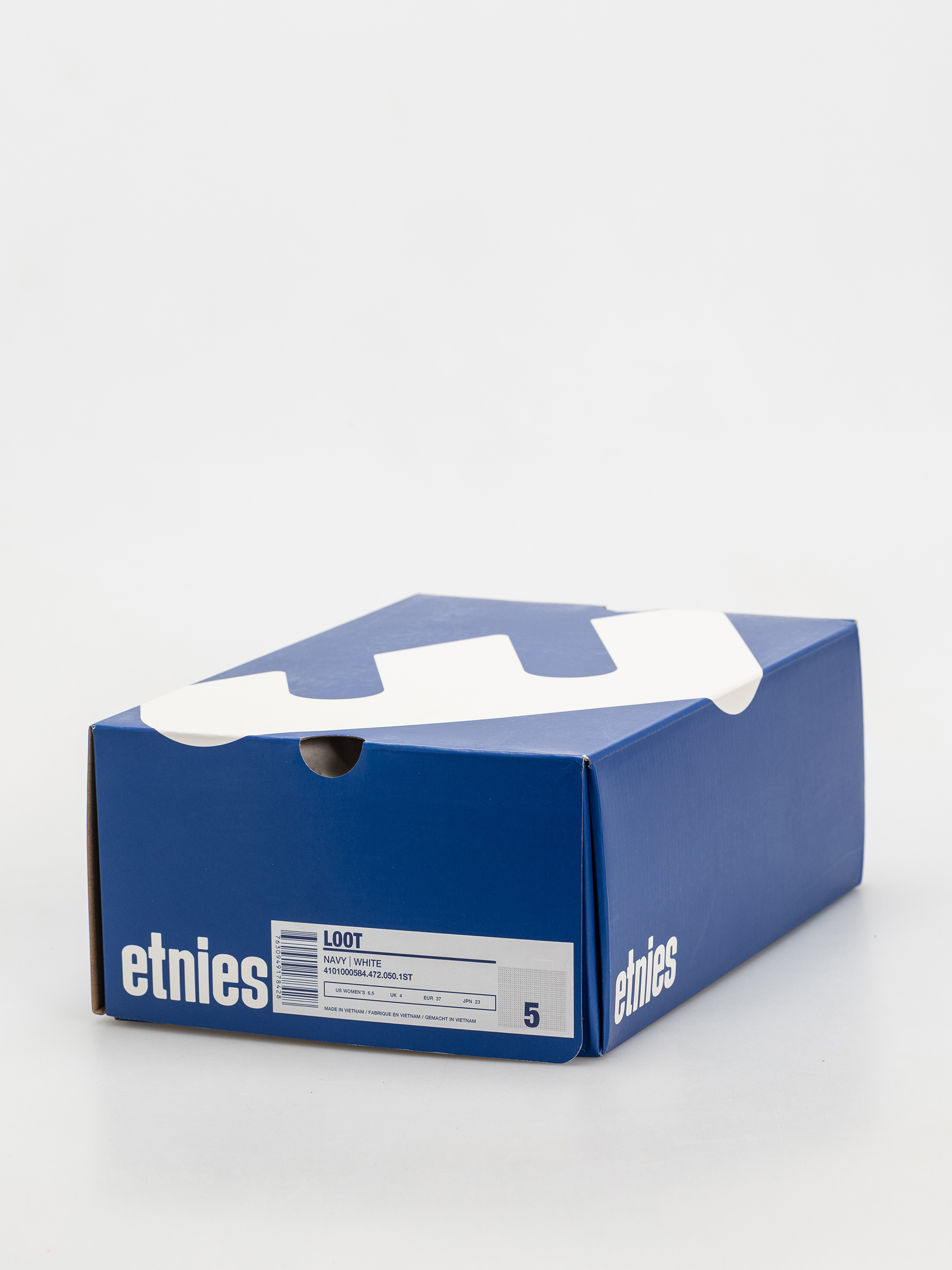 Buty Etnies Loot (navy/white)