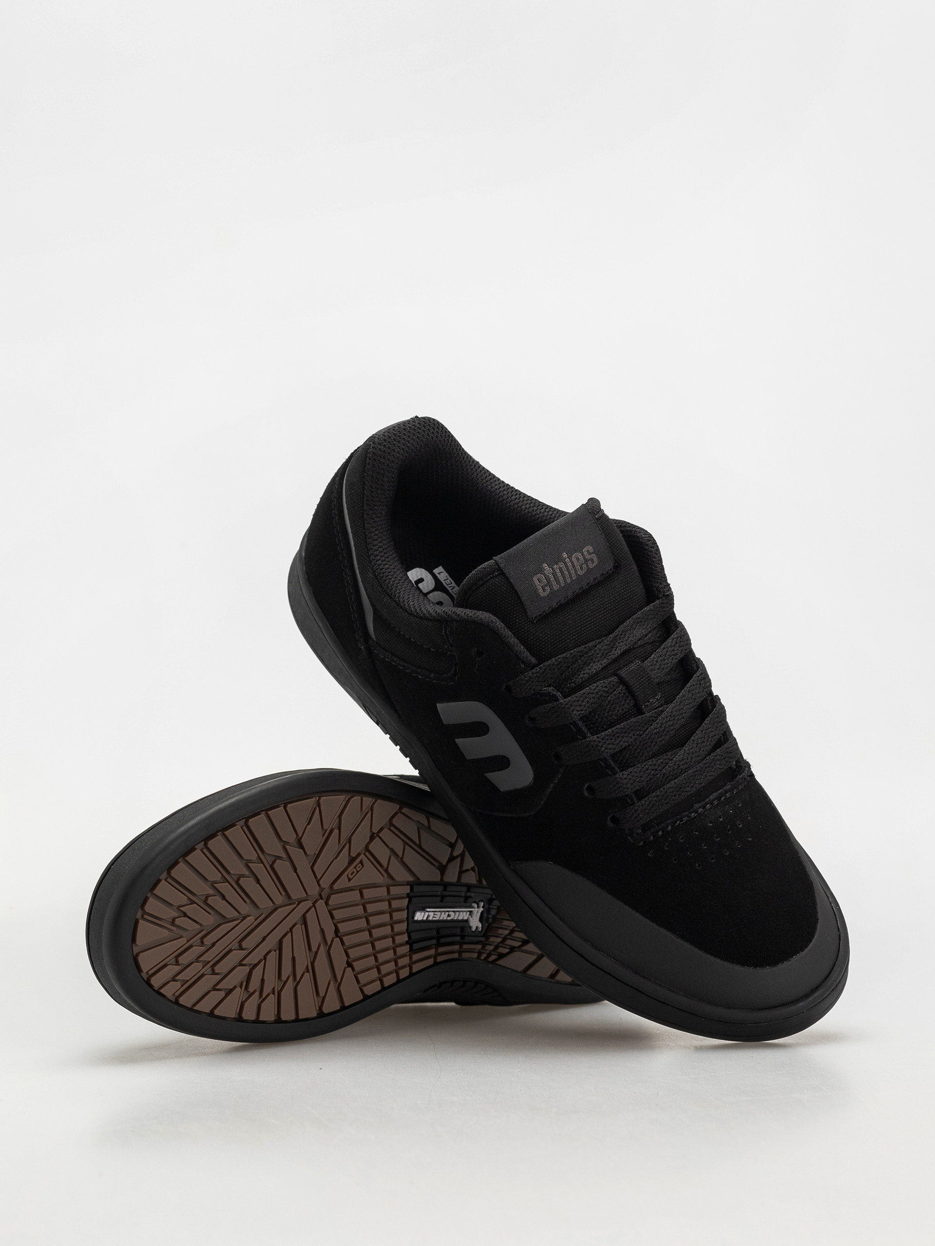 Buty Etnies Marana (black dirty wash)