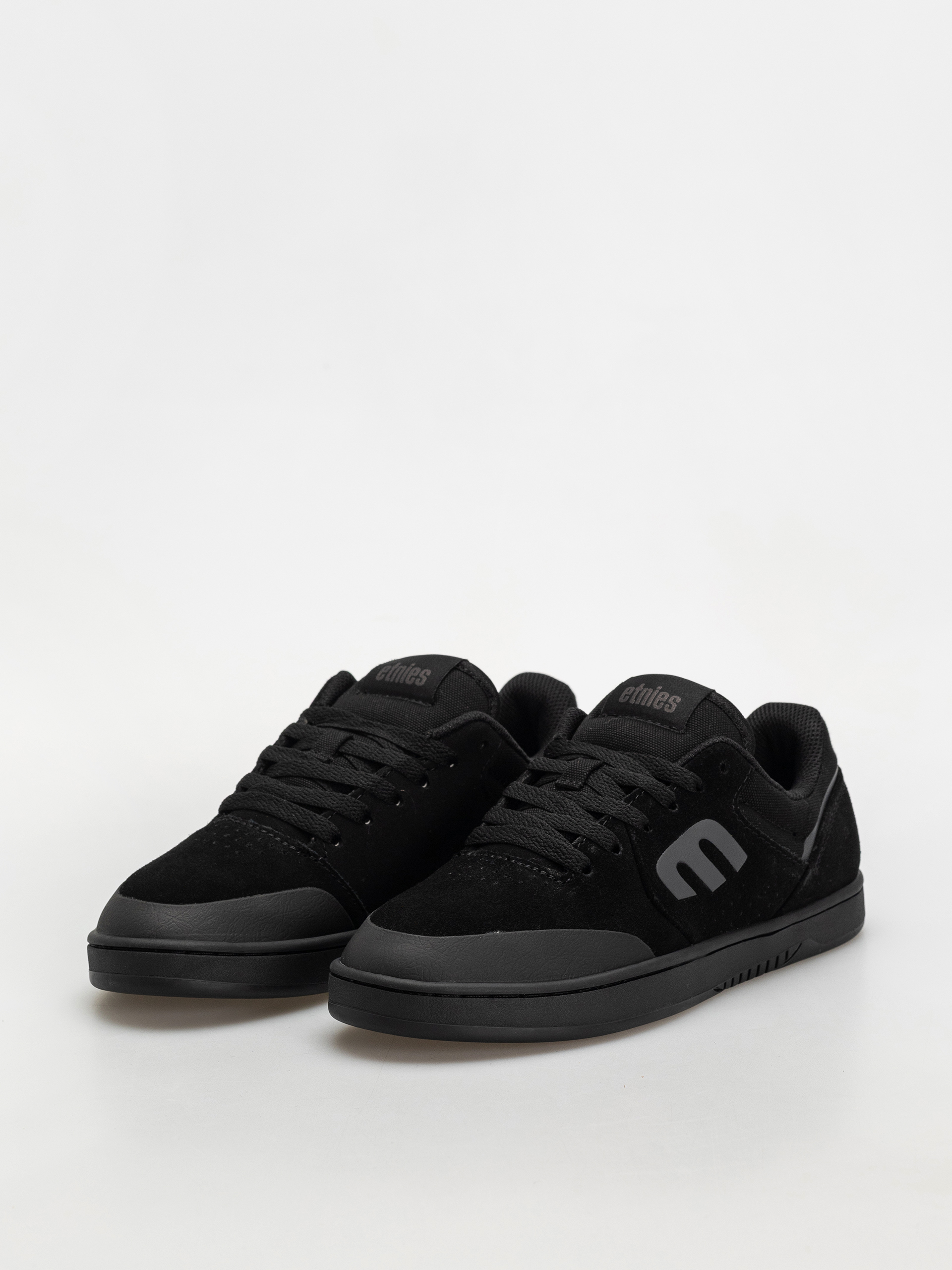 Buty Etnies Marana (black dirty wash)