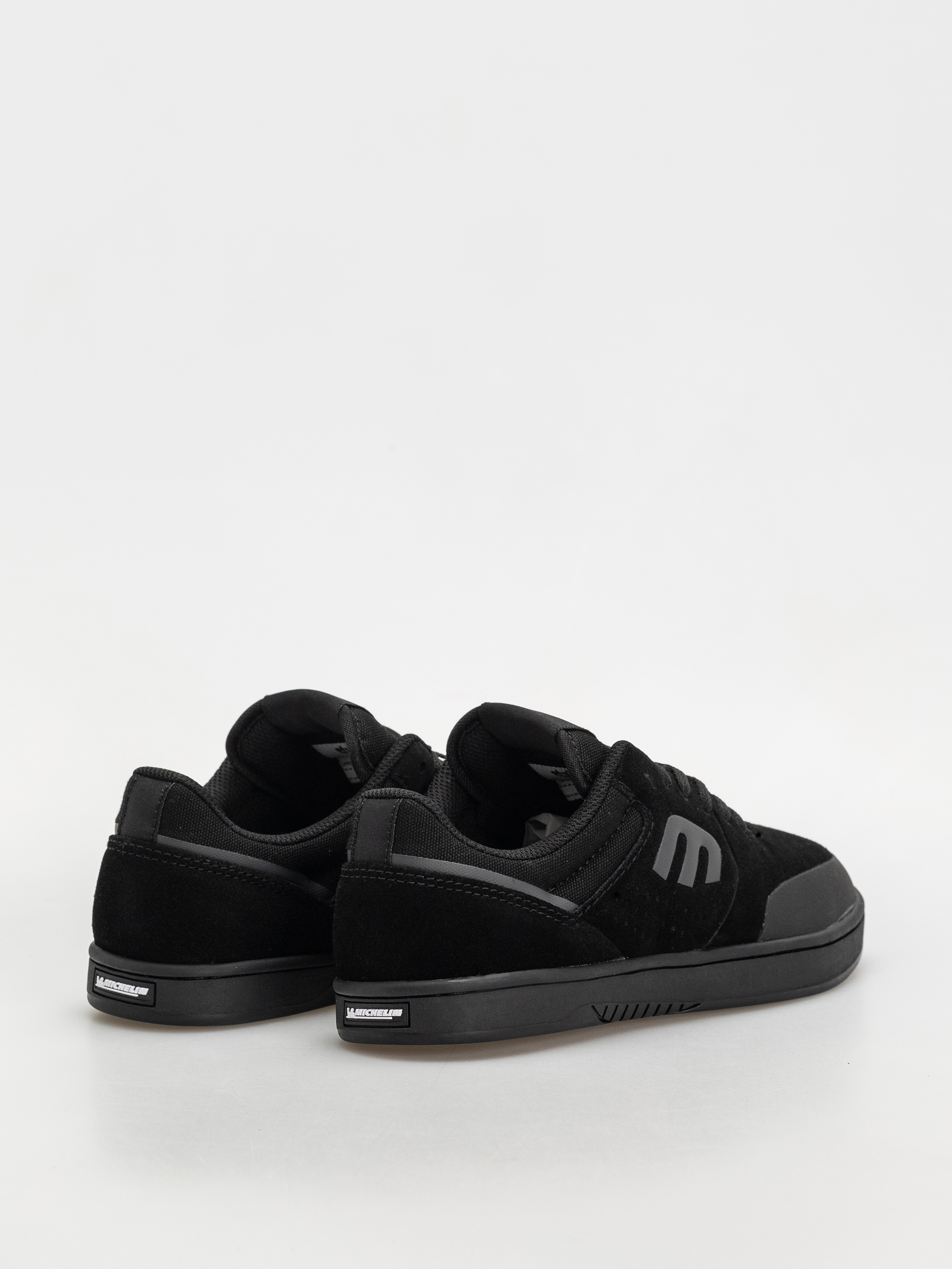 Buty Etnies Marana (black dirty wash)