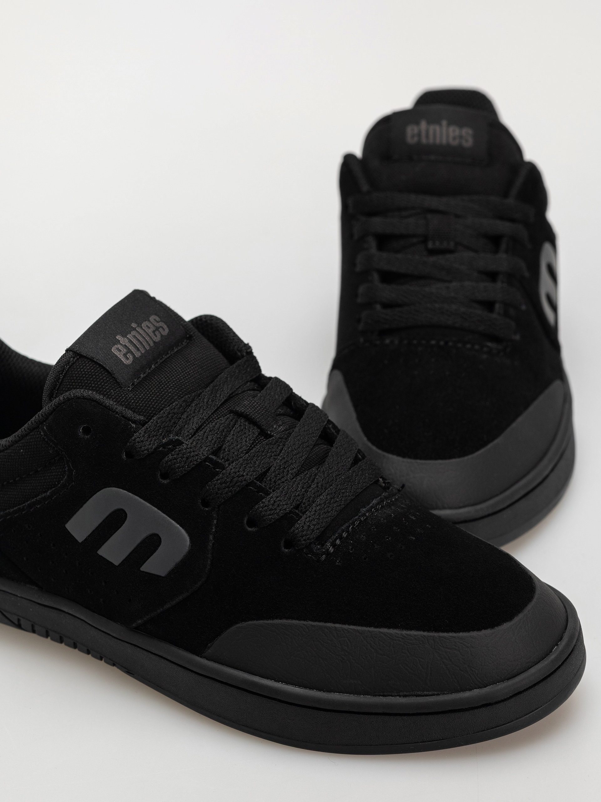 Buty Etnies Marana (black dirty wash)