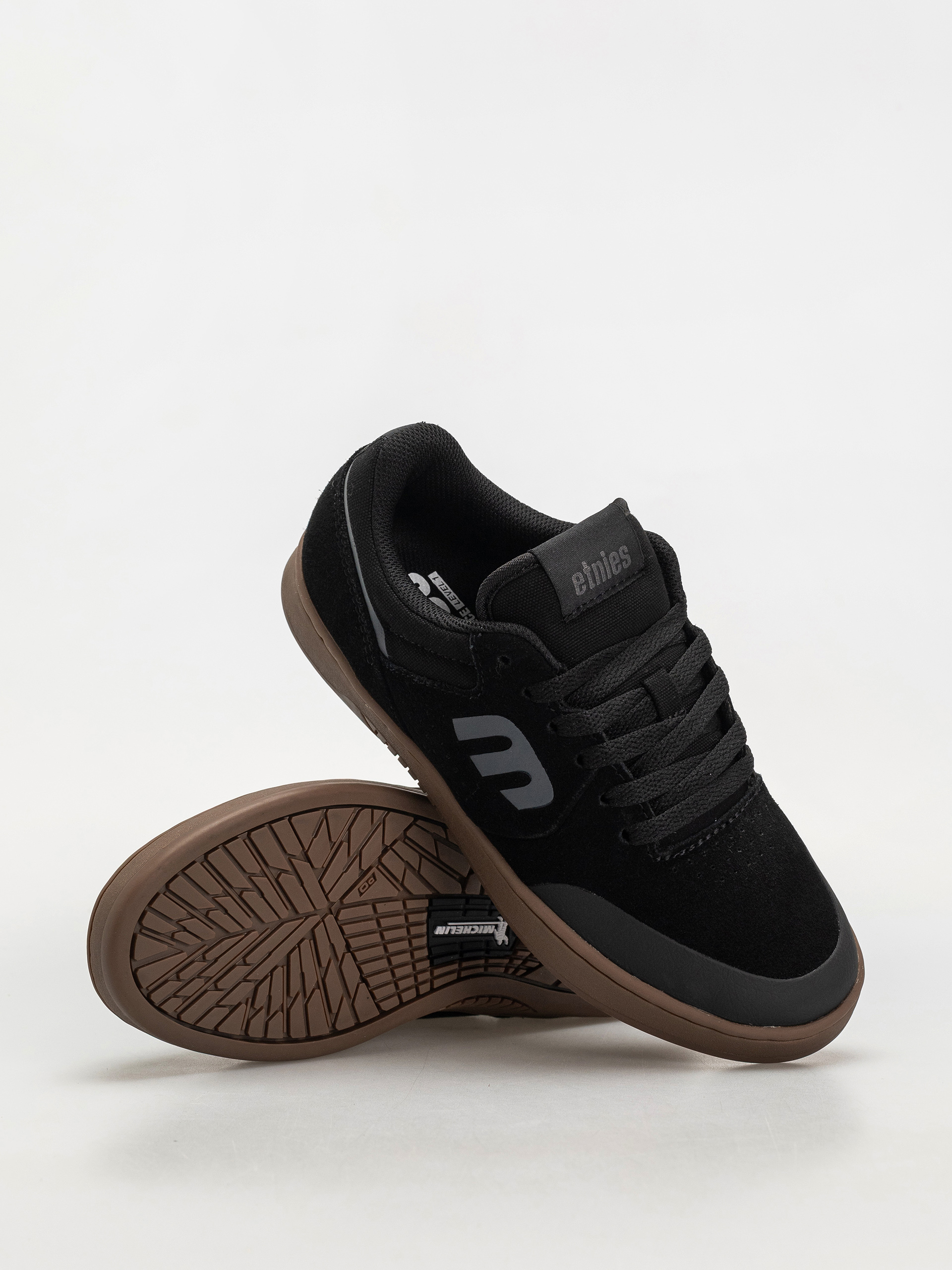 Buty Etnies Marana (black/gum/dark grey)