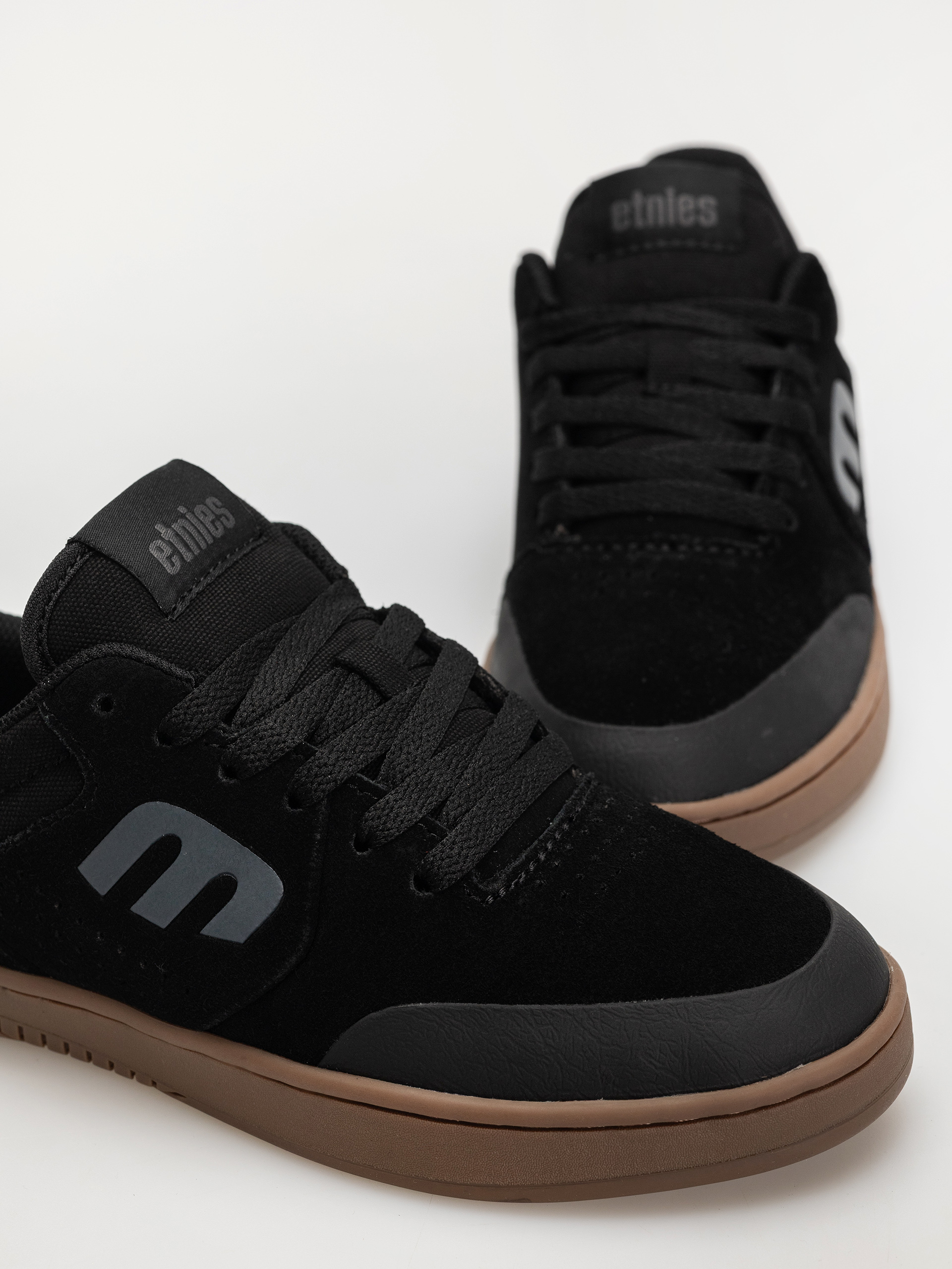 Buty Etnies Marana (black/gum/dark grey)