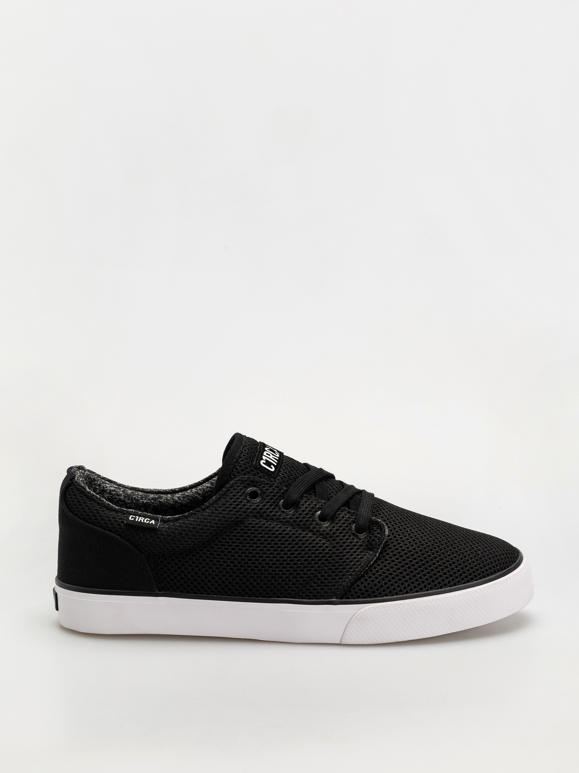 Buty Circa Drifter (black/white/mesh/canvas)