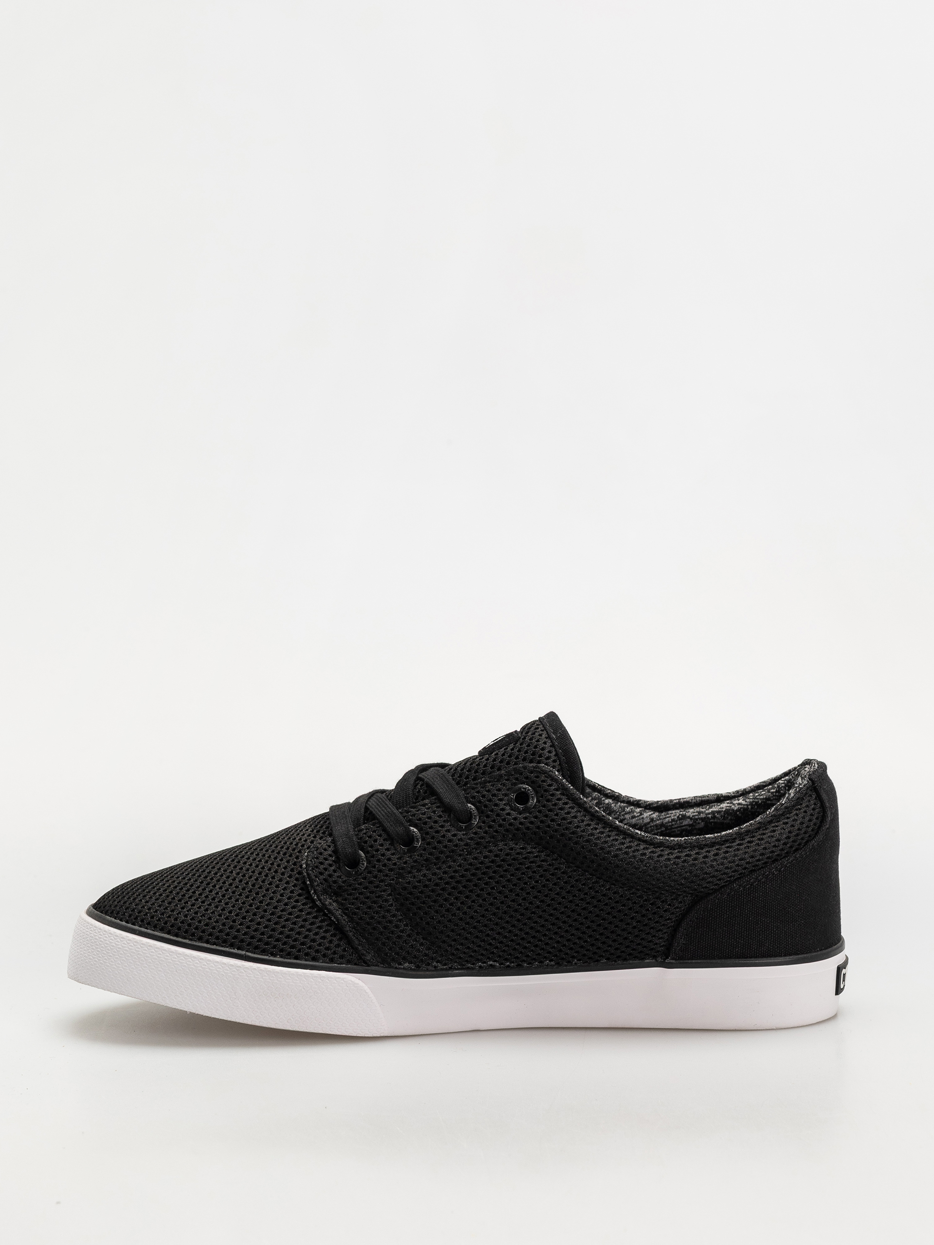 Buty Circa Drifter (black/white/mesh/canvas)