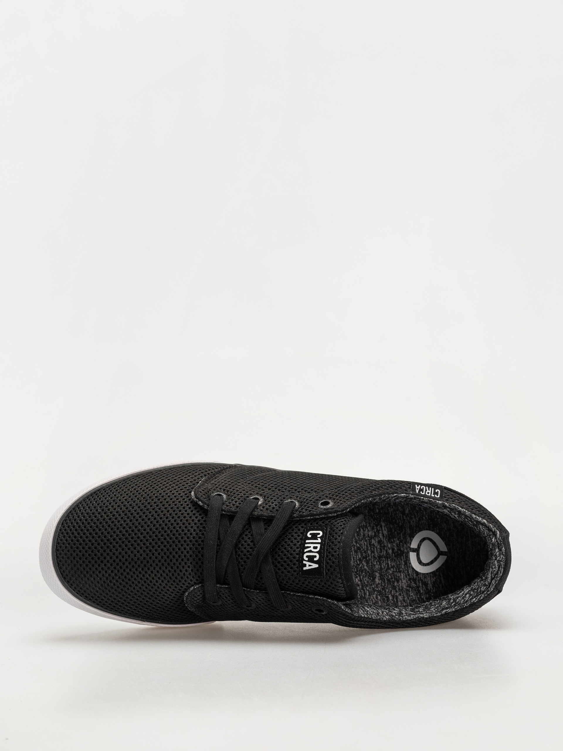 Buty Circa Drifter (black/white/mesh/canvas)