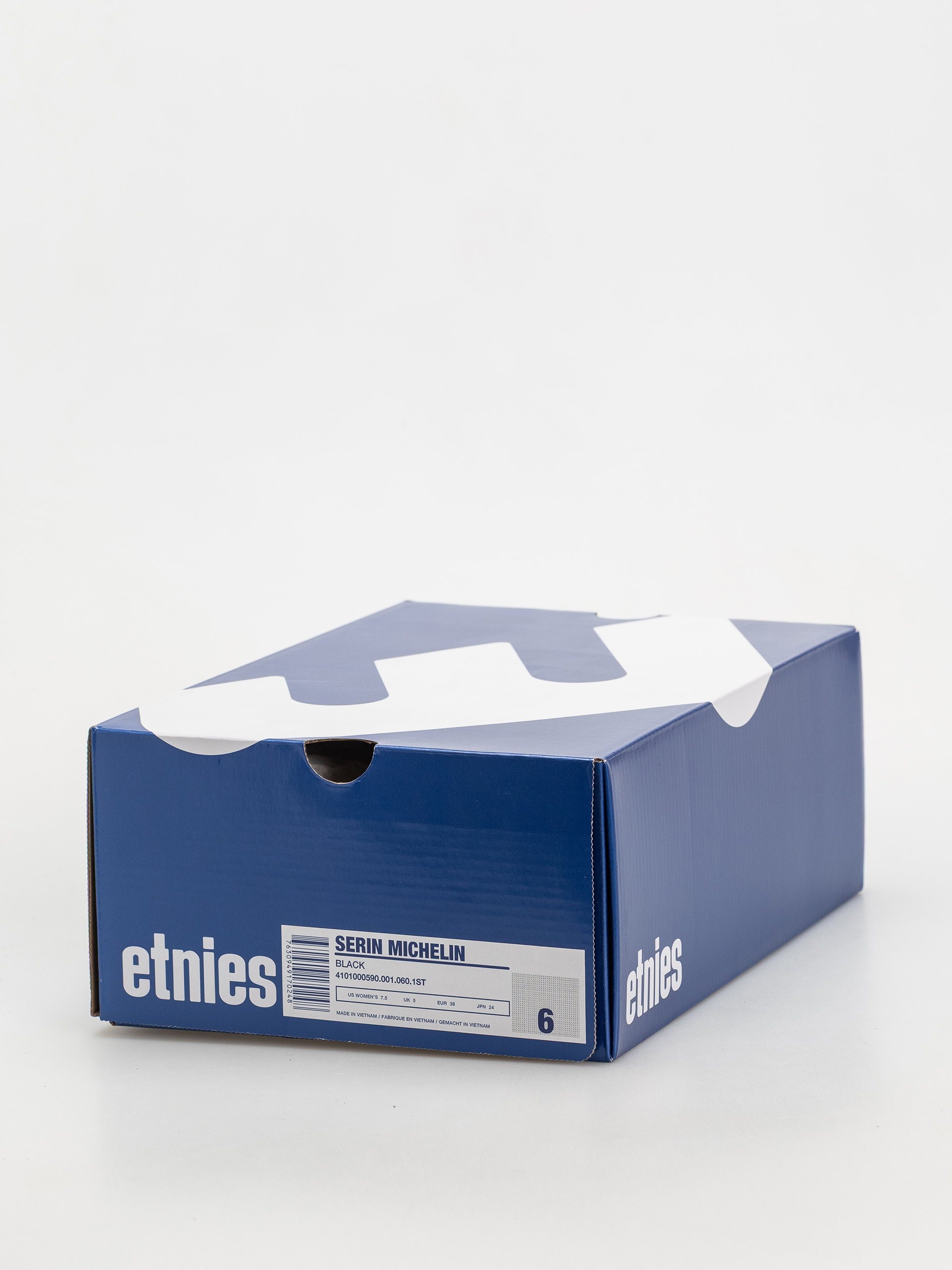 Buty Etnies Serin Michelin (black)