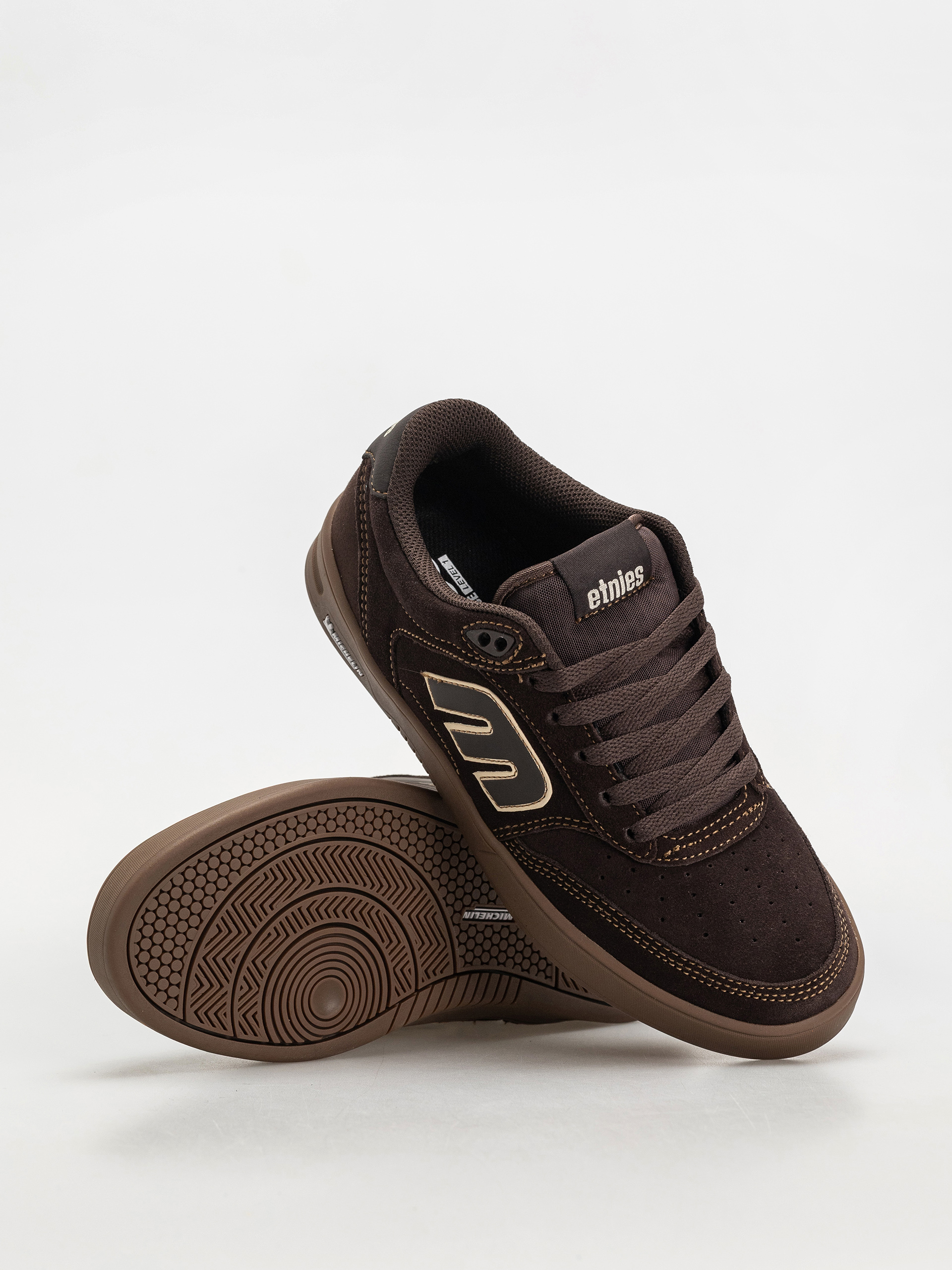 Buty Etnies Serin Michelin (brown/gum)