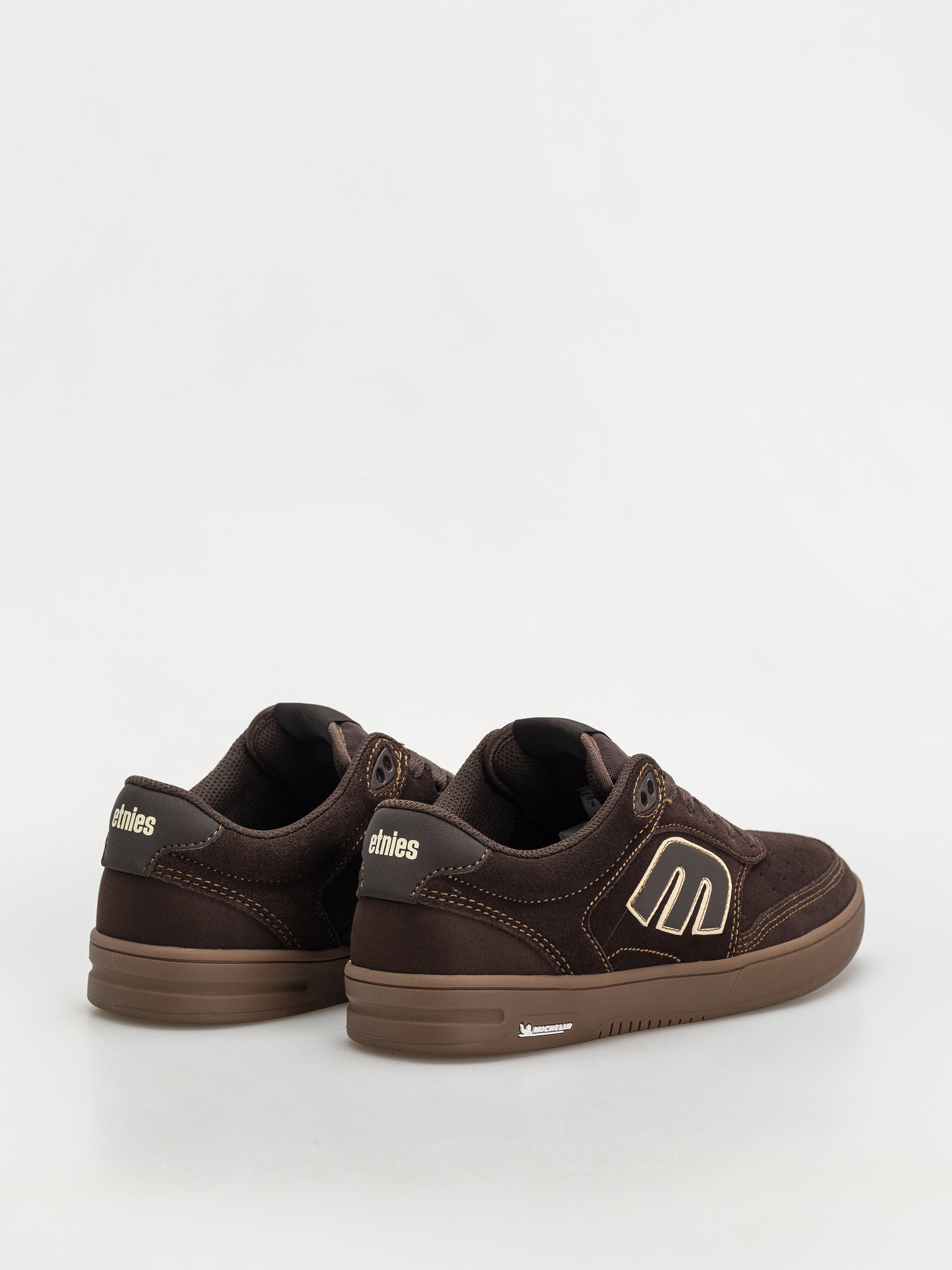 Buty Etnies Serin Michelin (brown/gum)