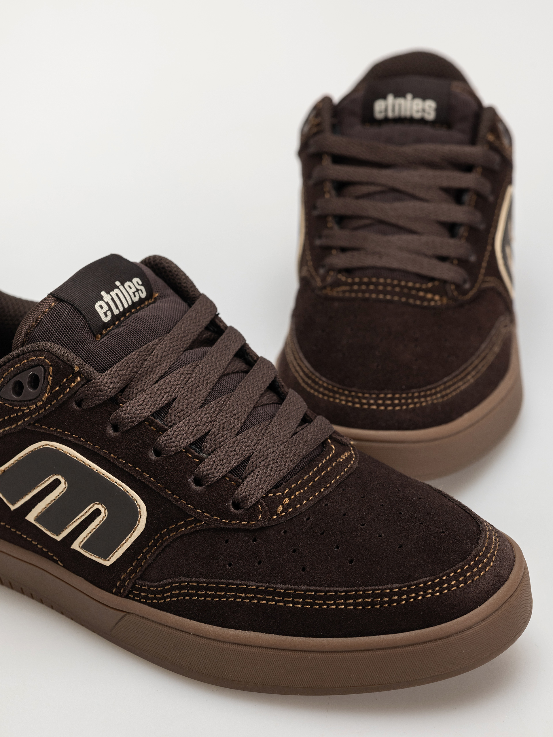 Buty Etnies Serin Michelin (brown/gum)