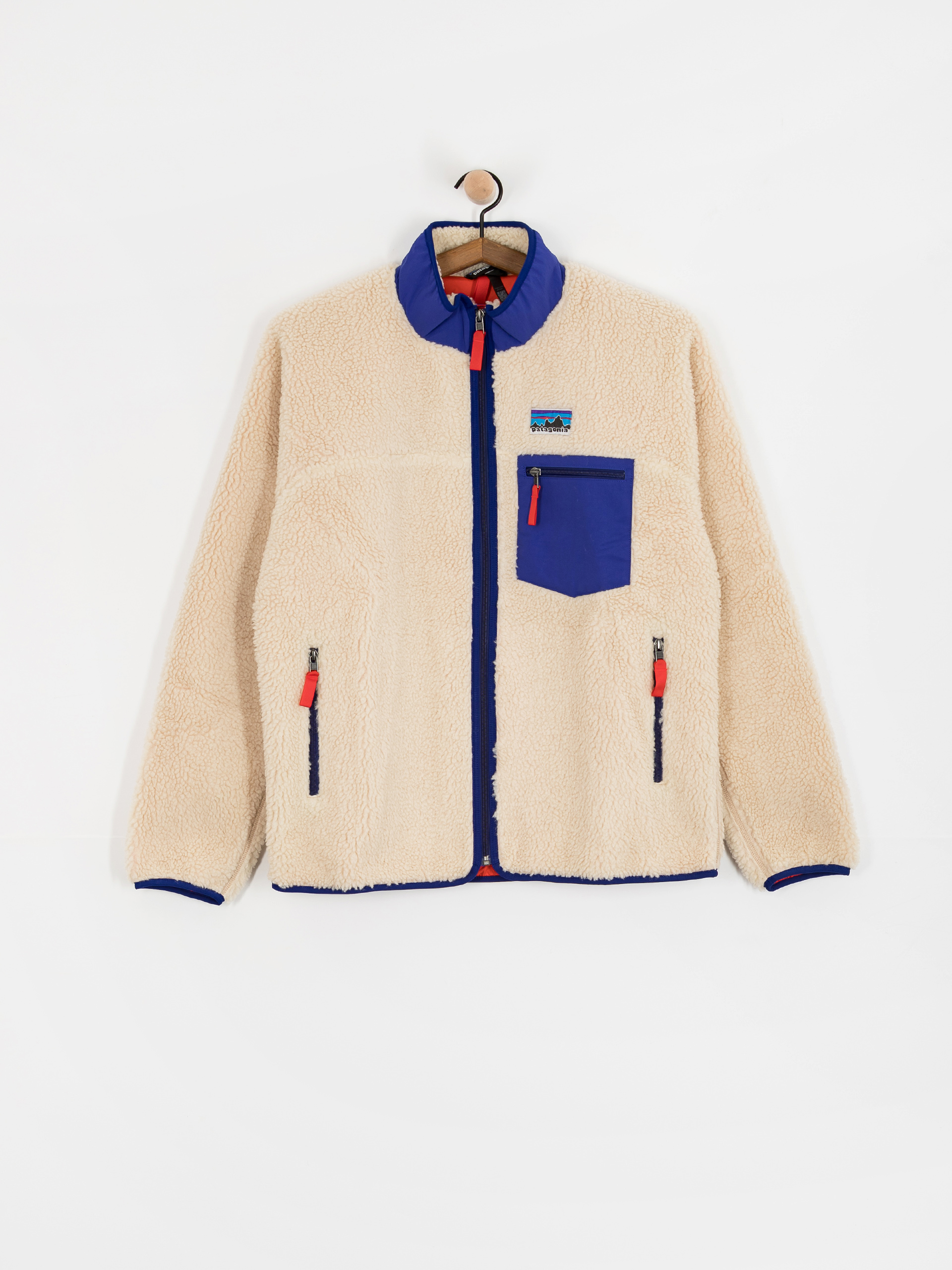 Kurtka Patagonia Classic Retro X (dark natural)
