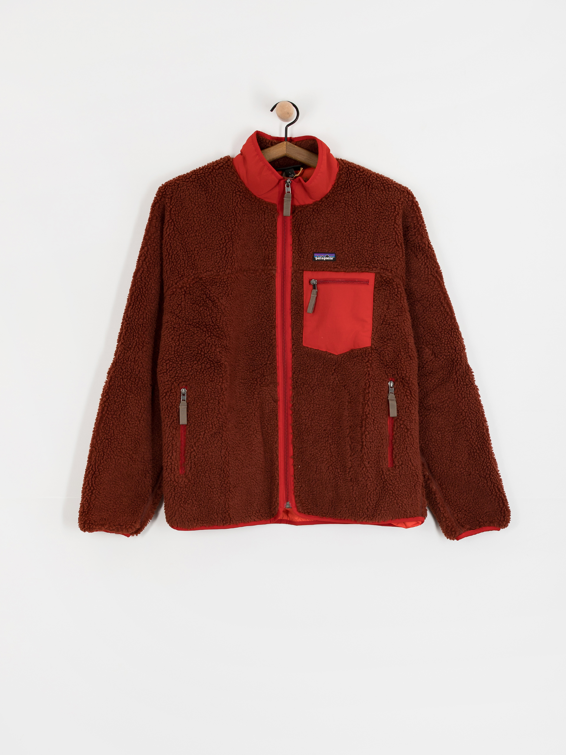 Kurtka Patagonia Classic Retro X (dried vanilla)