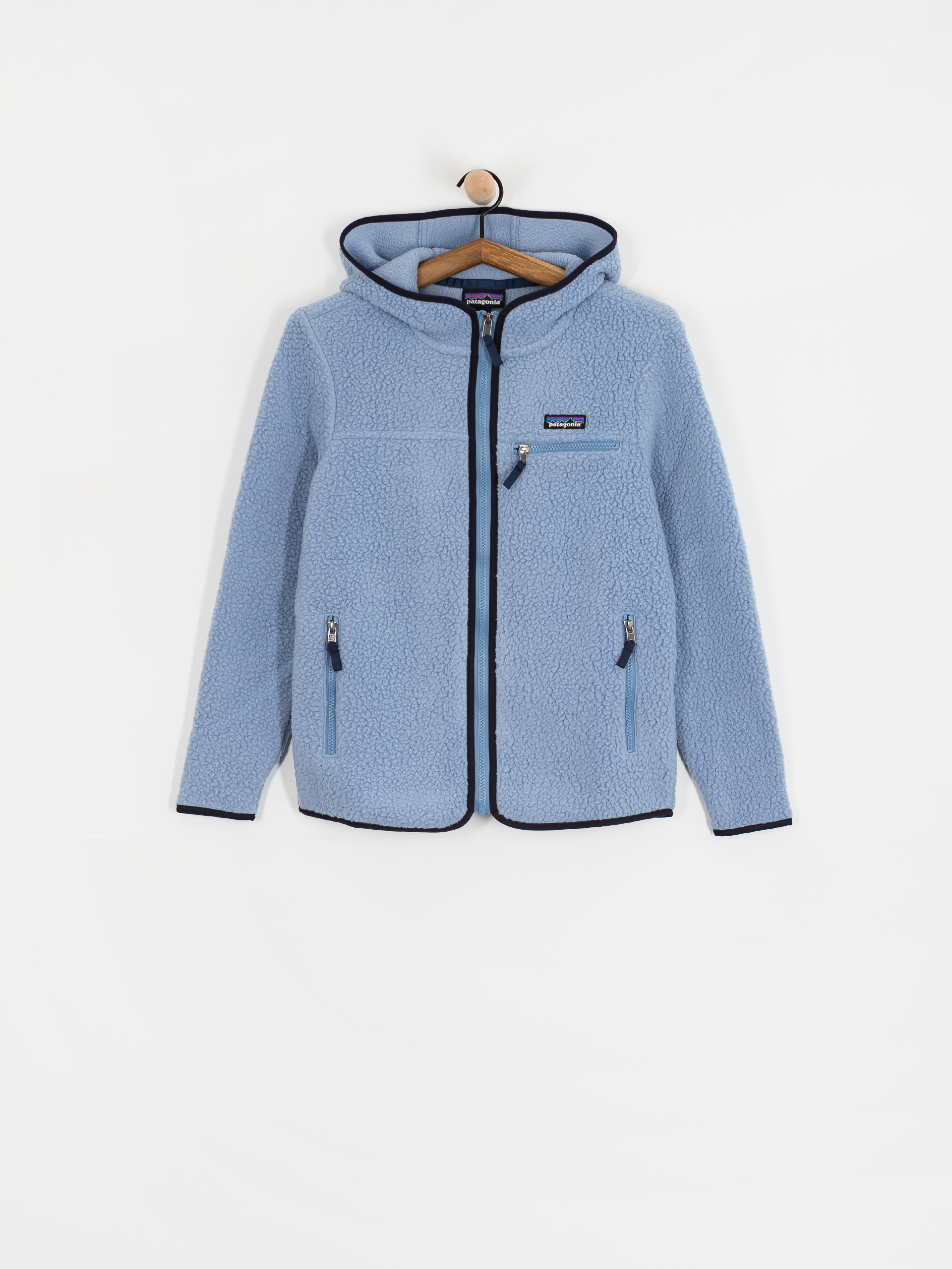 Polar Patagonia Retro Pile HD Wmn (barnacle blue)