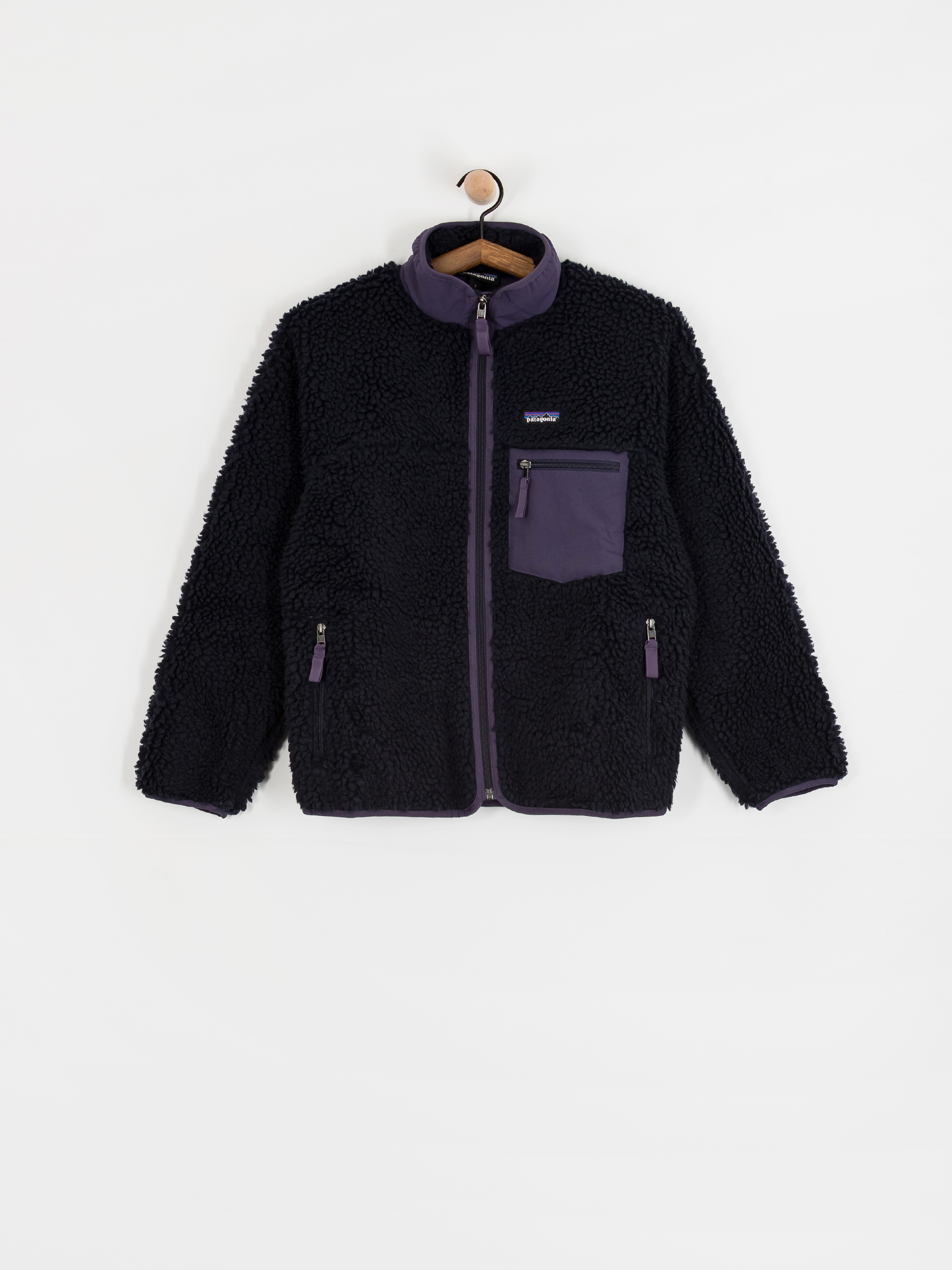 Kurtka Patagonia Classic Retro X Wmn (sunken blue)