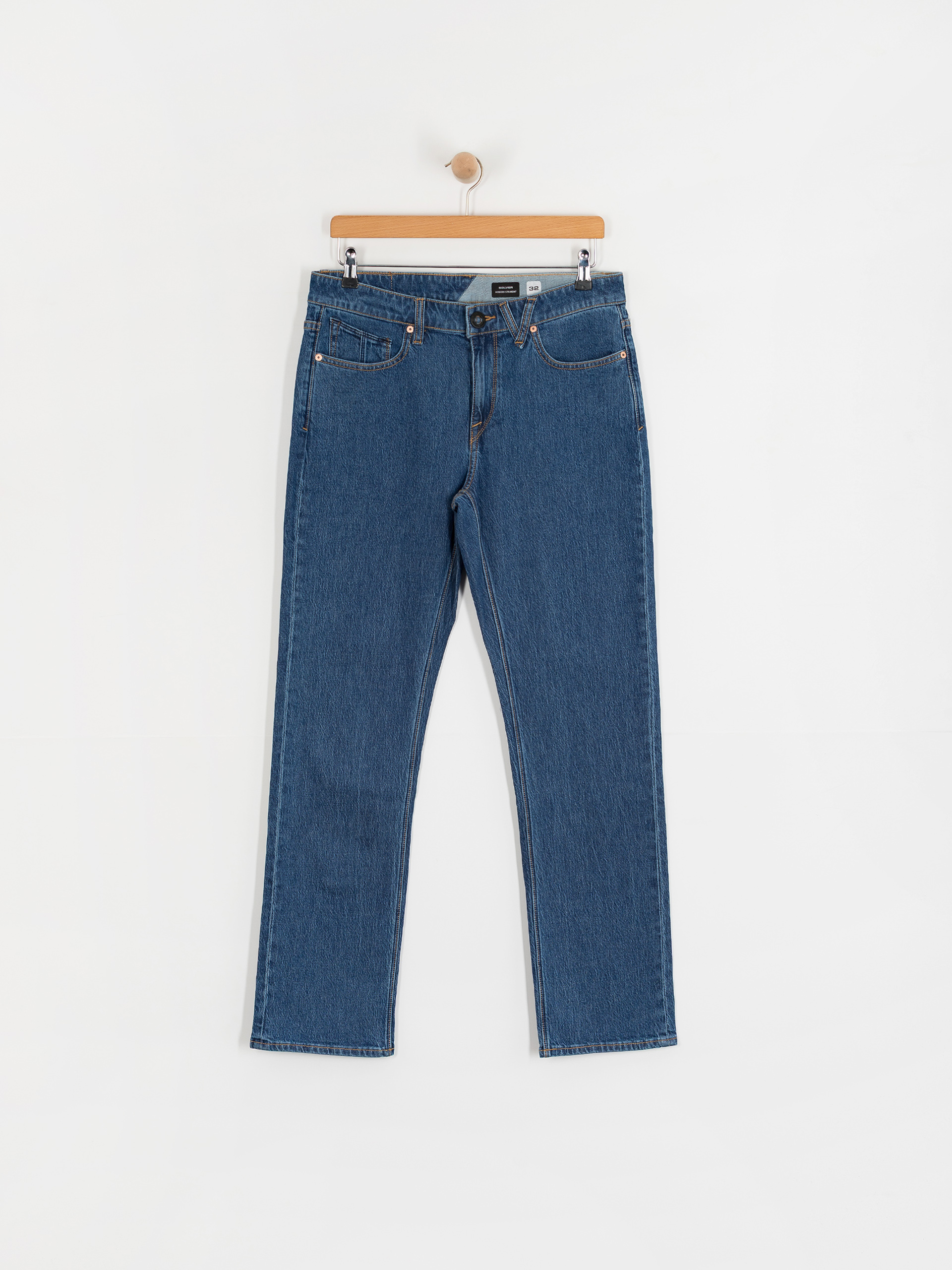 Spodnie Volcom Solver Denim (bold blue)