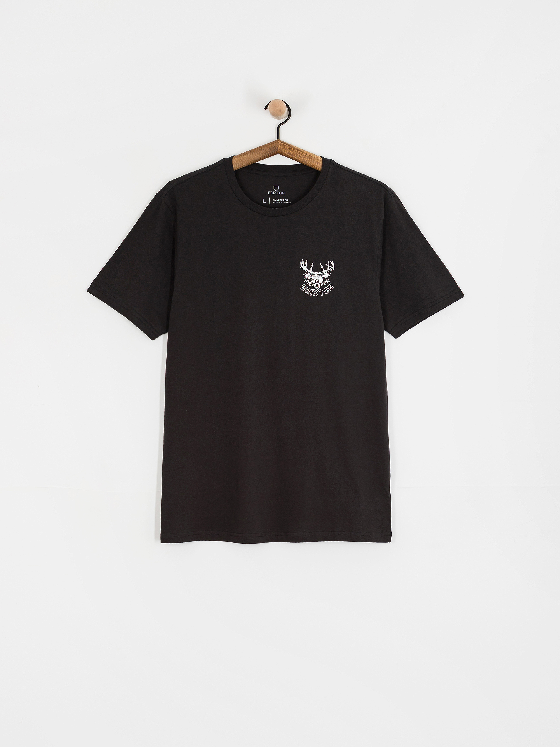 T-shirt Brixton Berick Tlrt (black)