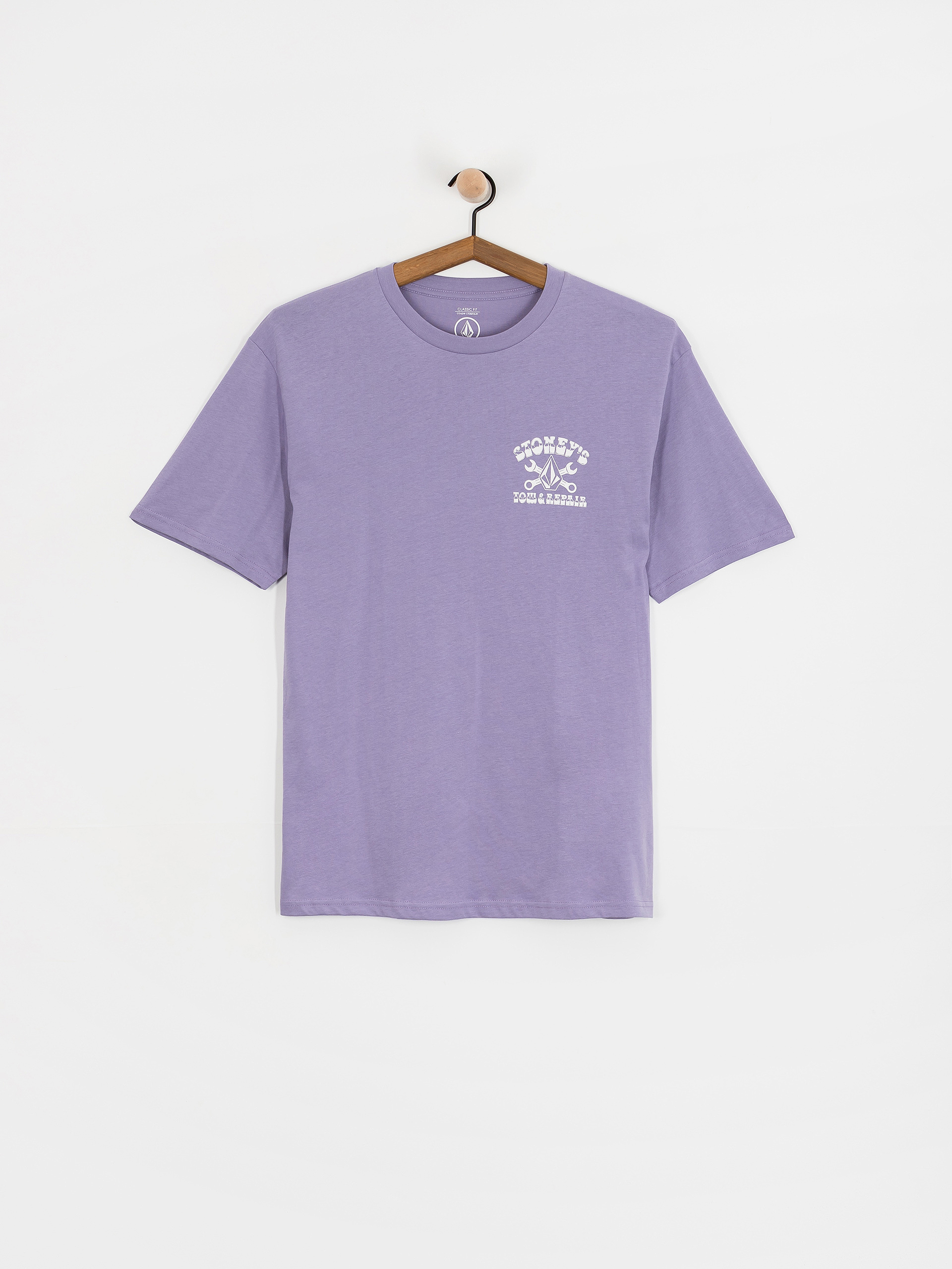 T-shirt Volcom Stoneys Bsc (purple ash)