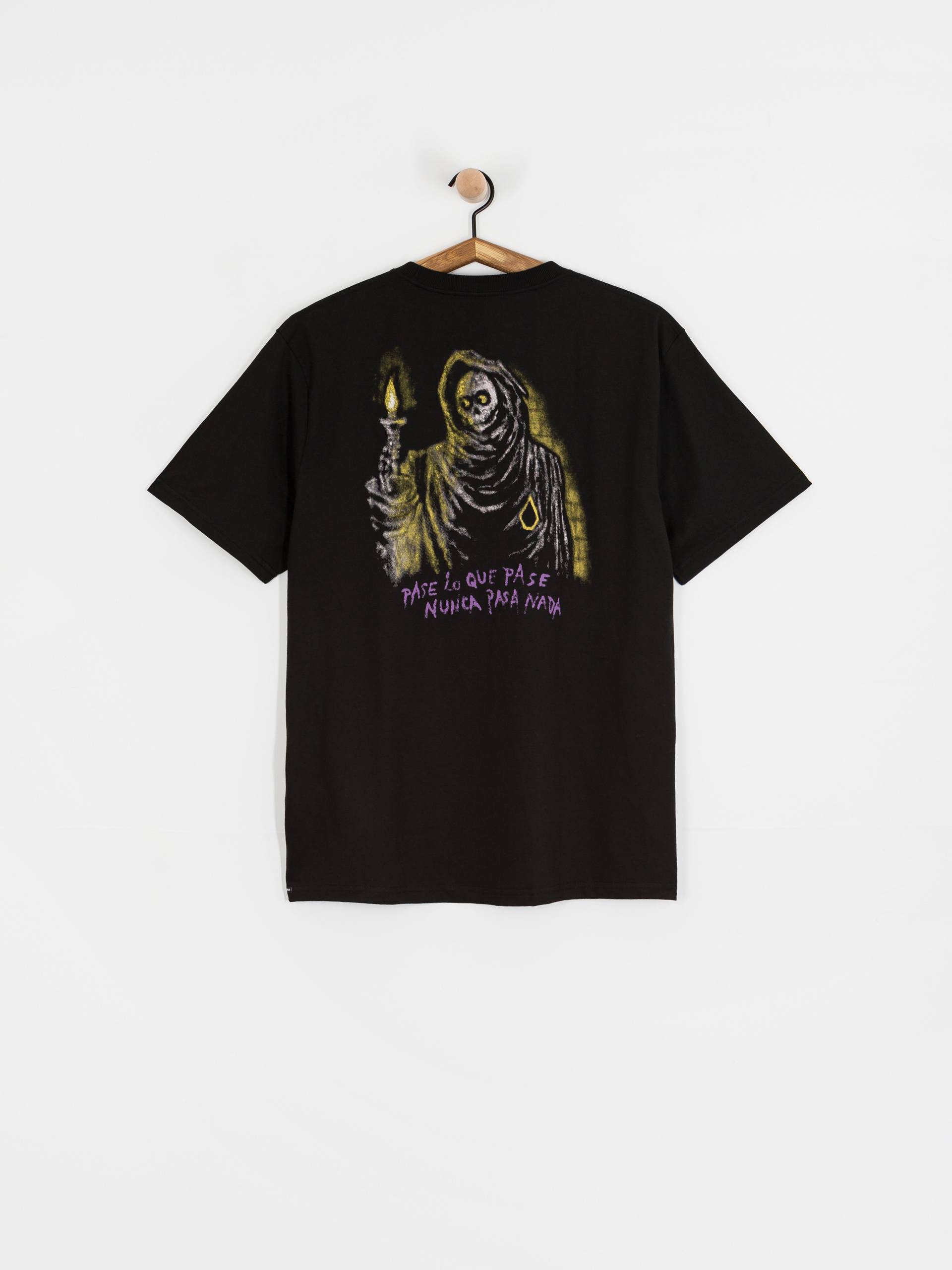 T-shirt Volcom Nunca Pasa (black)