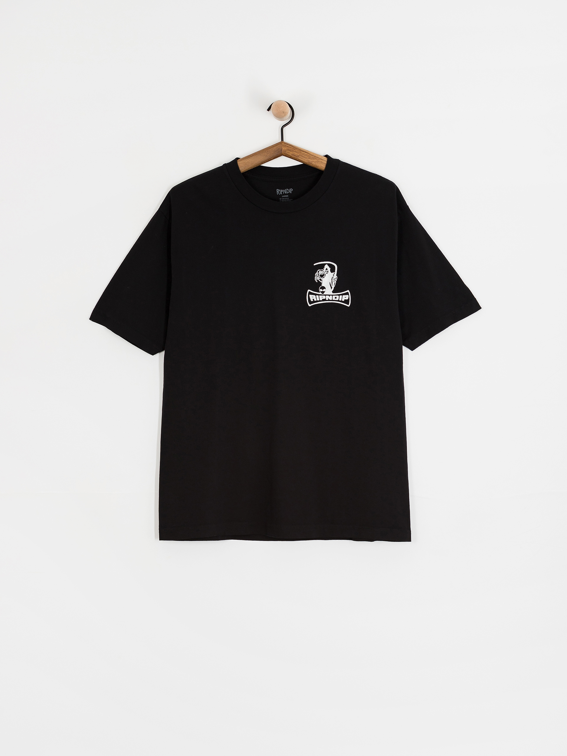 T-shirt RipNDip Meltdown (black)