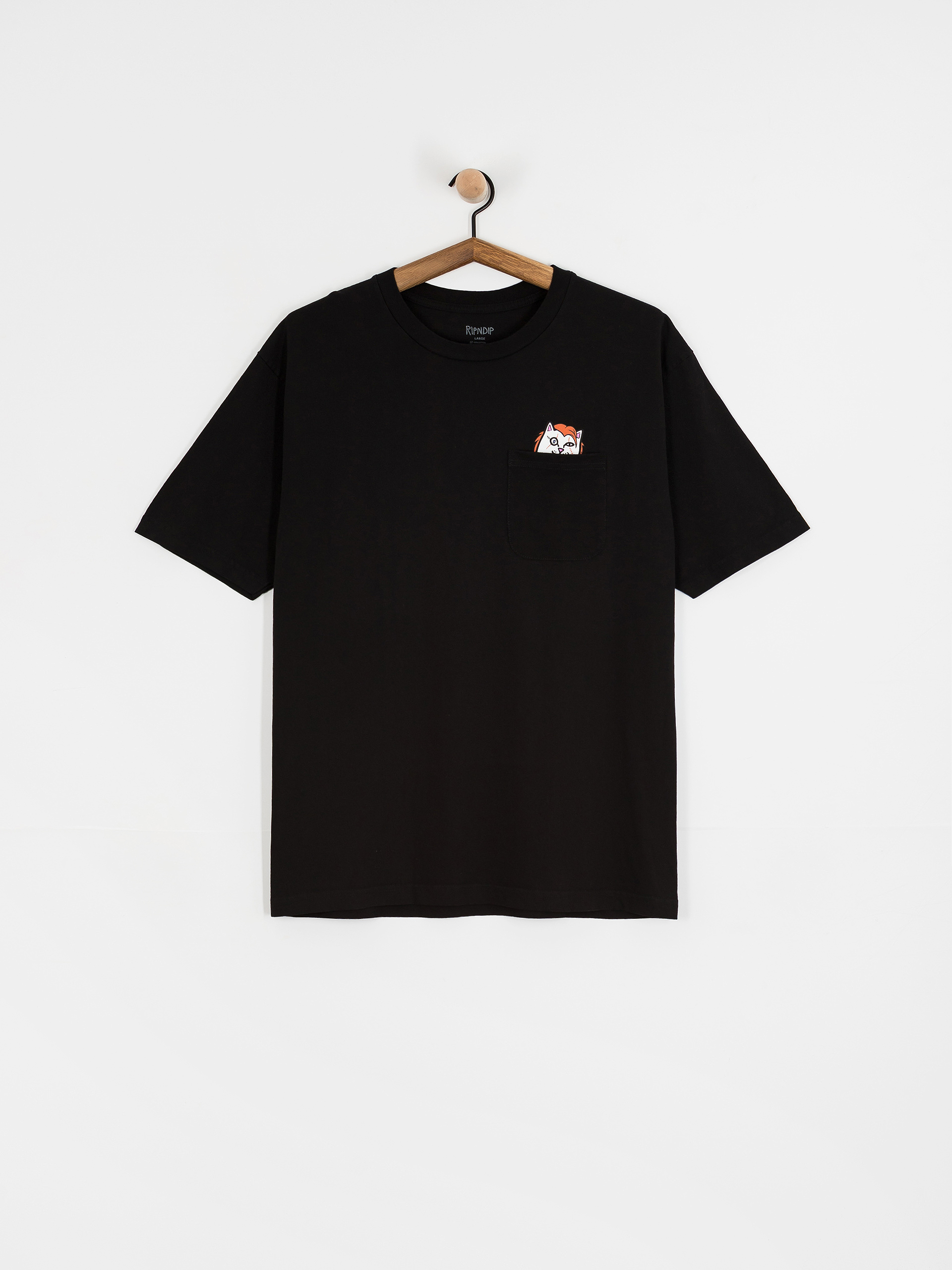 T-shirt RipNDip Childs Play Nerm Pocket (black)