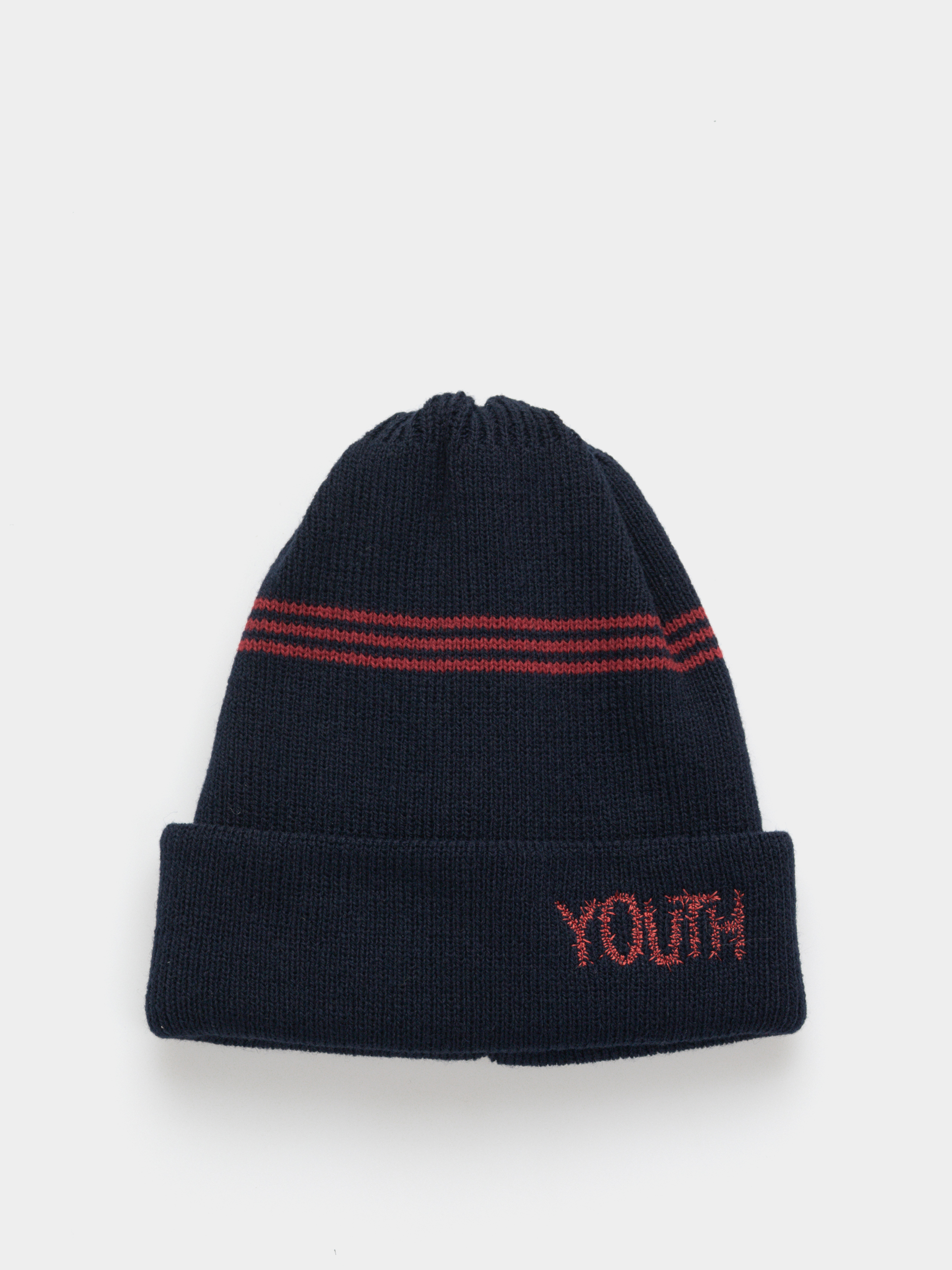 Czapka zimowa Youth Skateboards Andrew (navy)