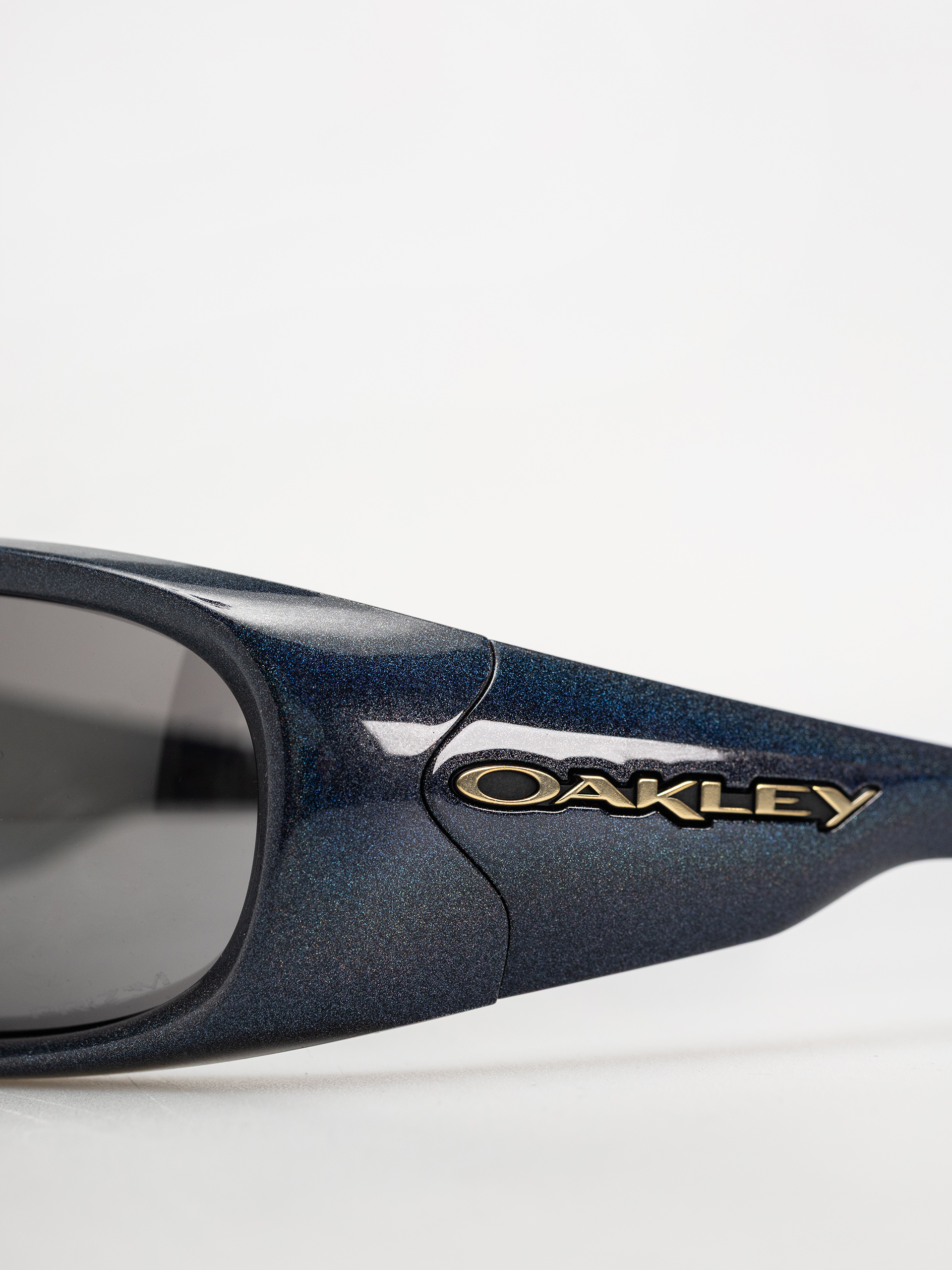 Okulary przeciwsłoneczne Oakley Belleville (abyss spacedust/prizm black)