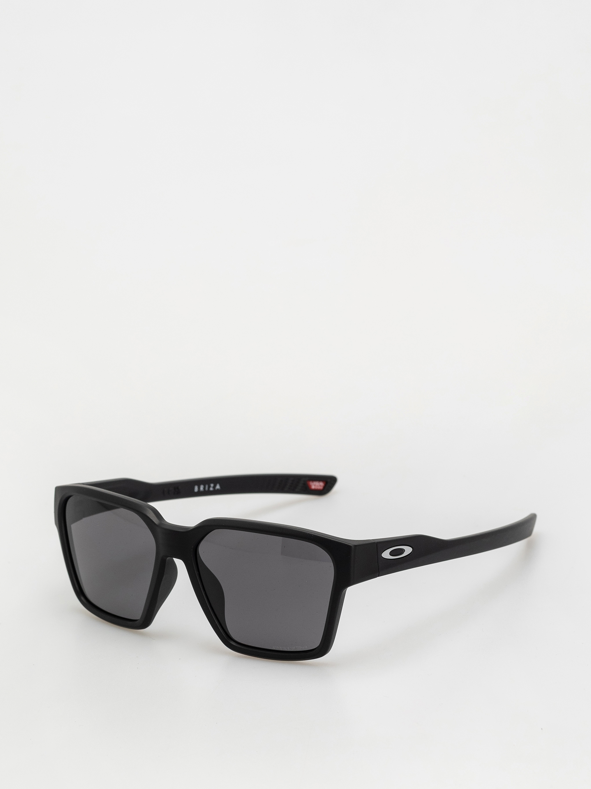 Okulary przeciwsu0142oneczne Oakley Briza (matte black/prizm grey)