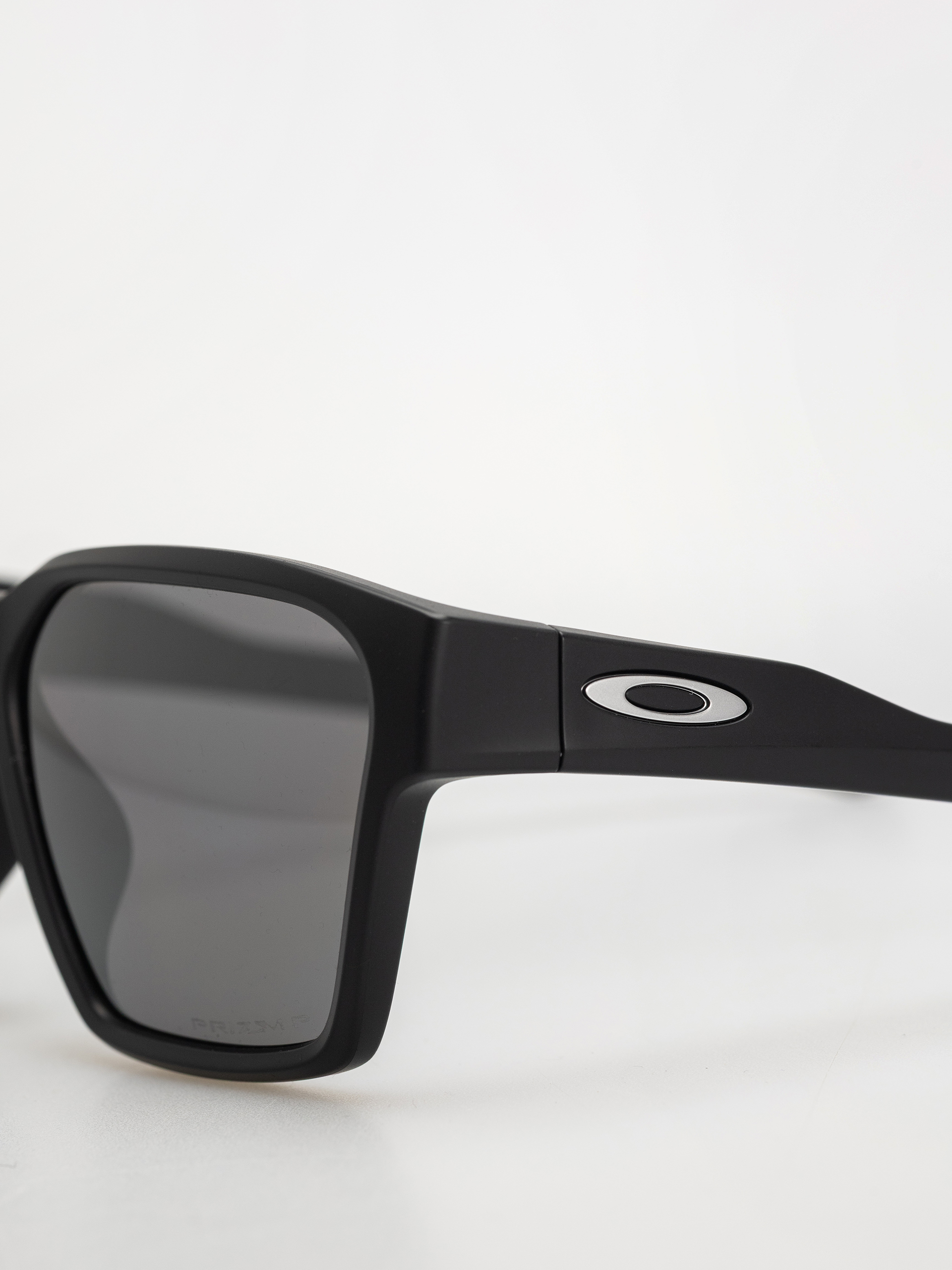 Okulary przeciwsłoneczne Oakley Briza (matte black/prizm black polar)