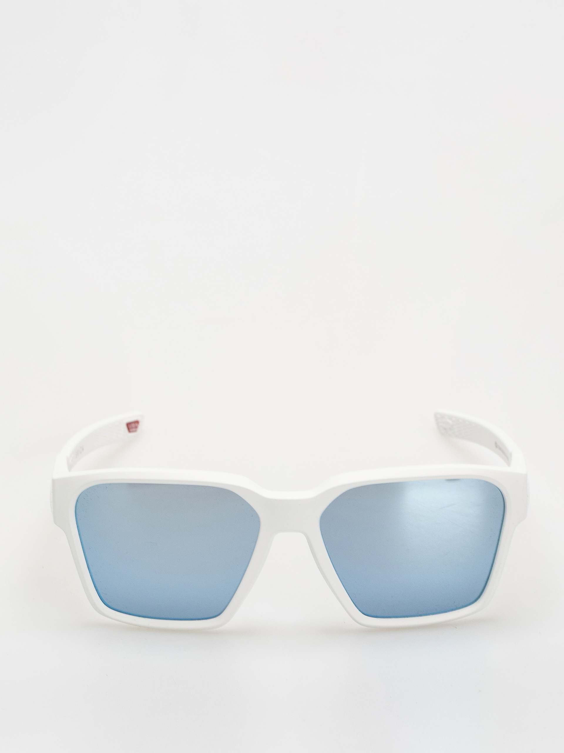 Okulary przeciwsłoneczne Oakley Briza (matte white/prizm deep water polar)