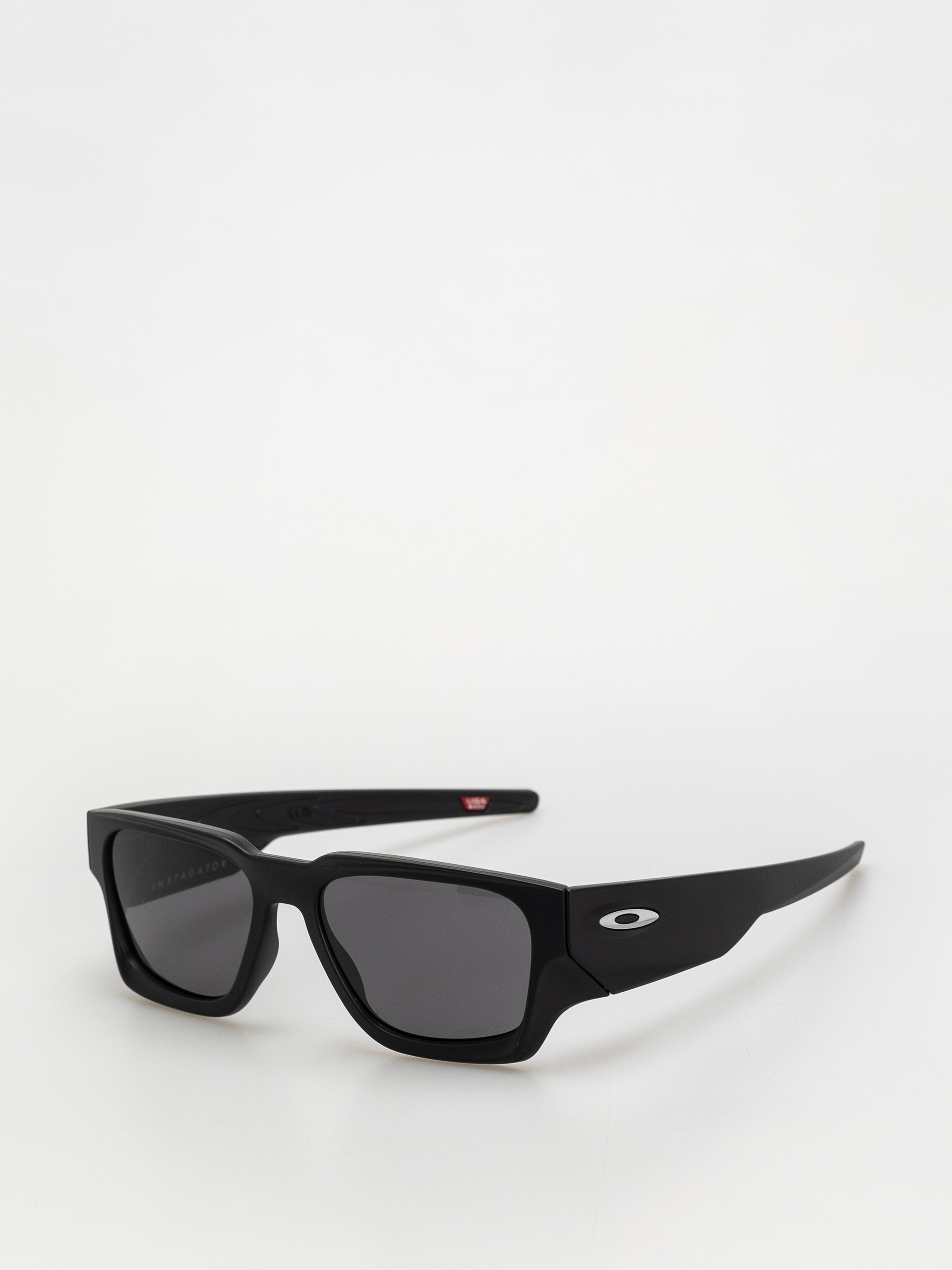 Okulary przeciwsu0142oneczne Oakley Instagator (matte black/prizm grey)