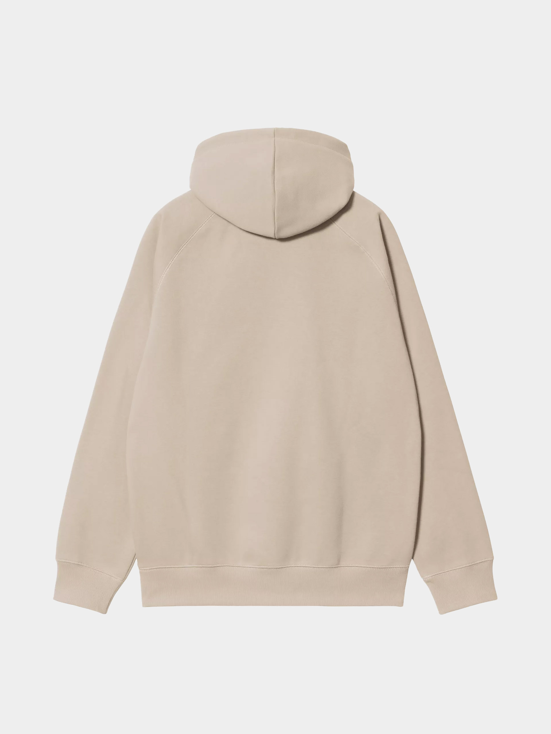 Bluza z kapturem Carhartt WIP Chase HD (fleur de sel/gold)