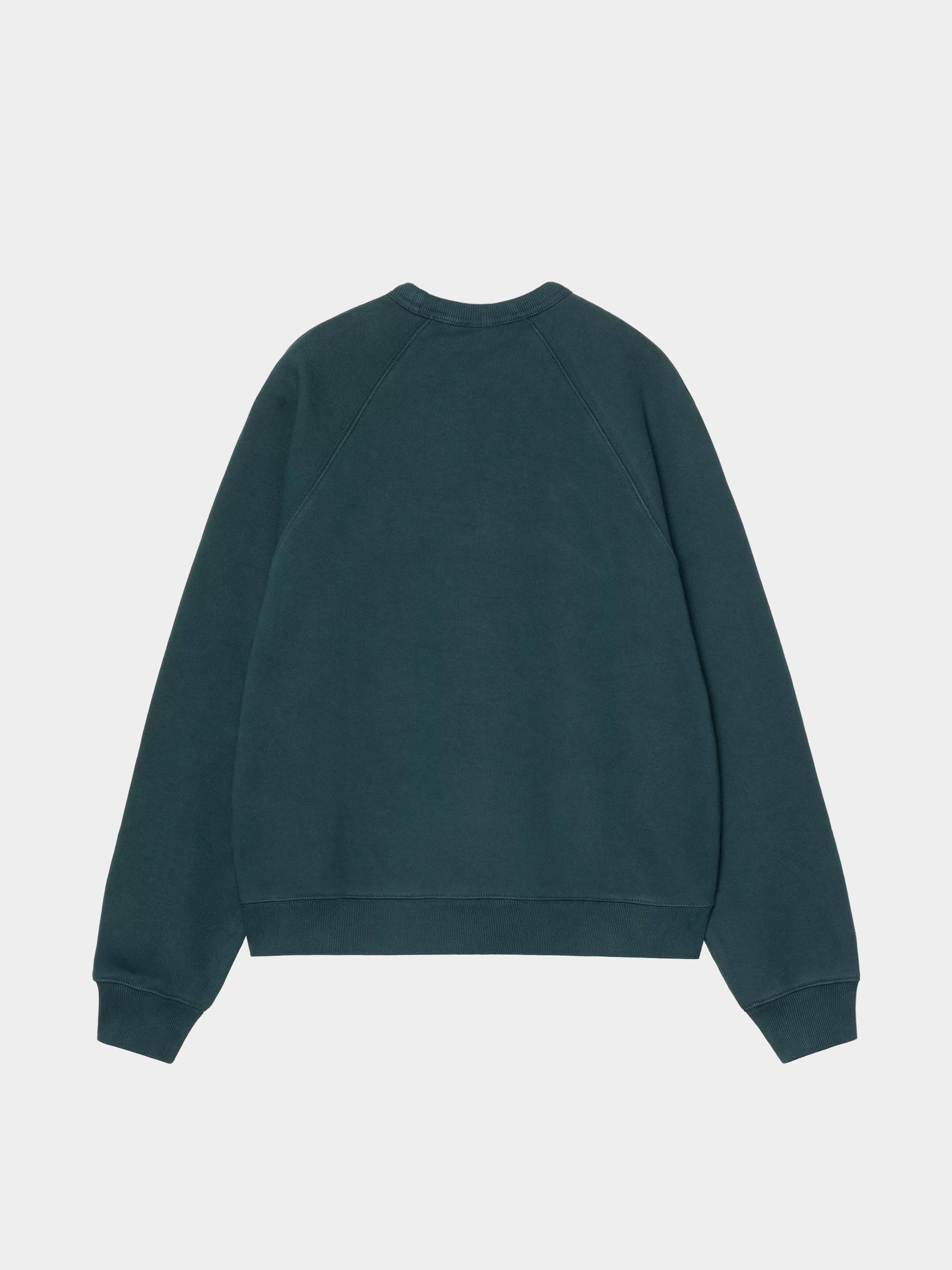 Bluza Carhartt WIP Ray Wmn (deep lagoon)