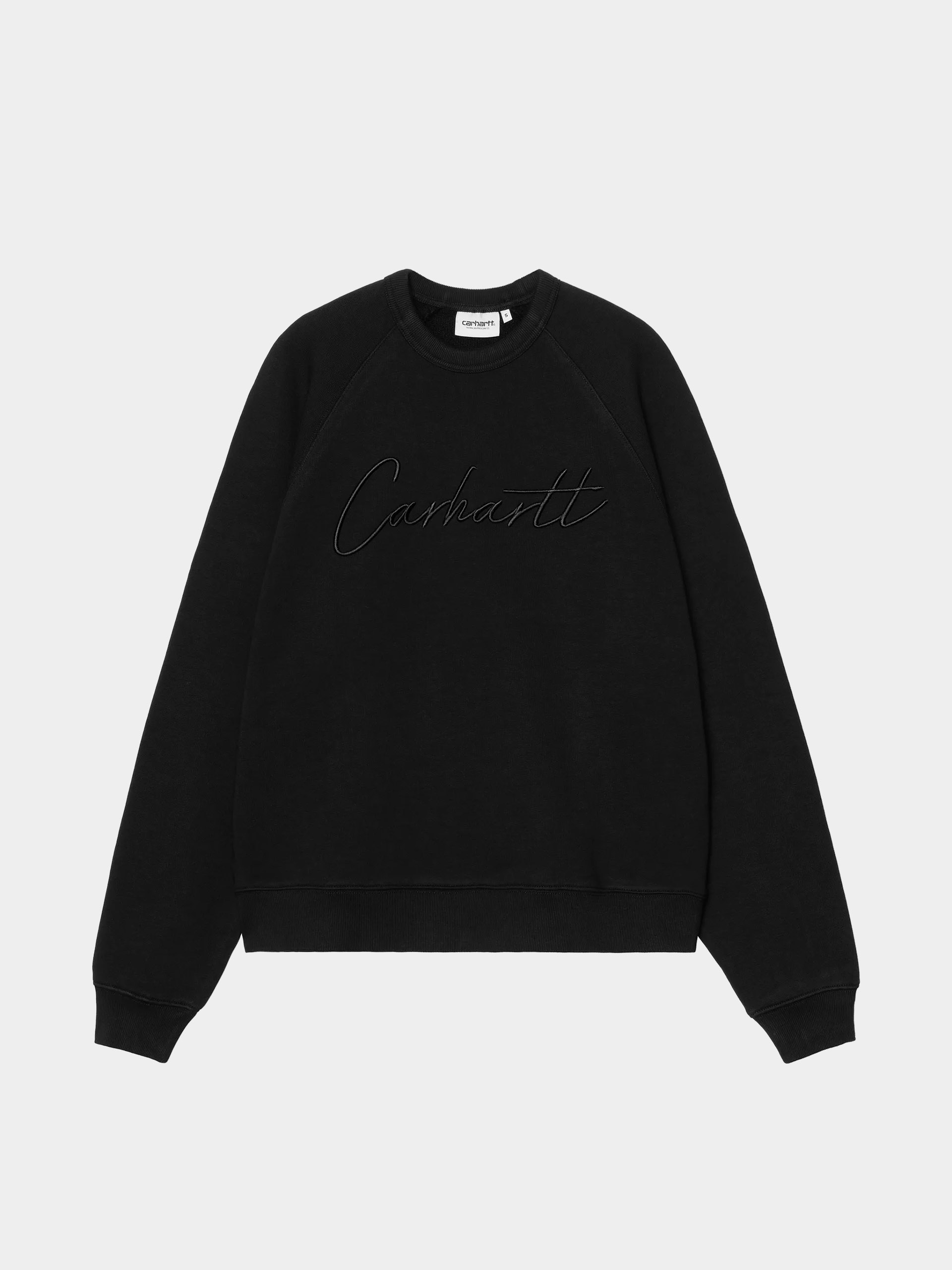Bluza Carhartt WIP Ray Wmn (black)