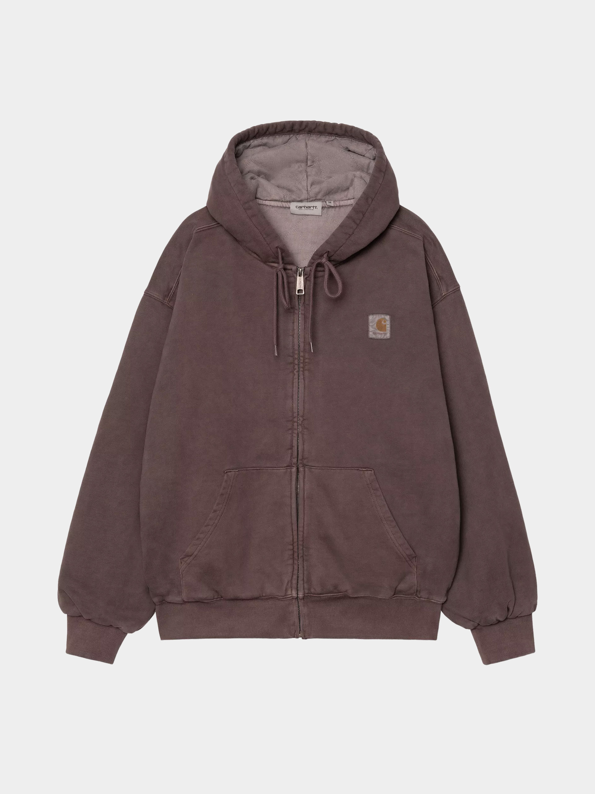 Kurtka Carhartt WIP Vista ZHD (palisander/garment dyed)
