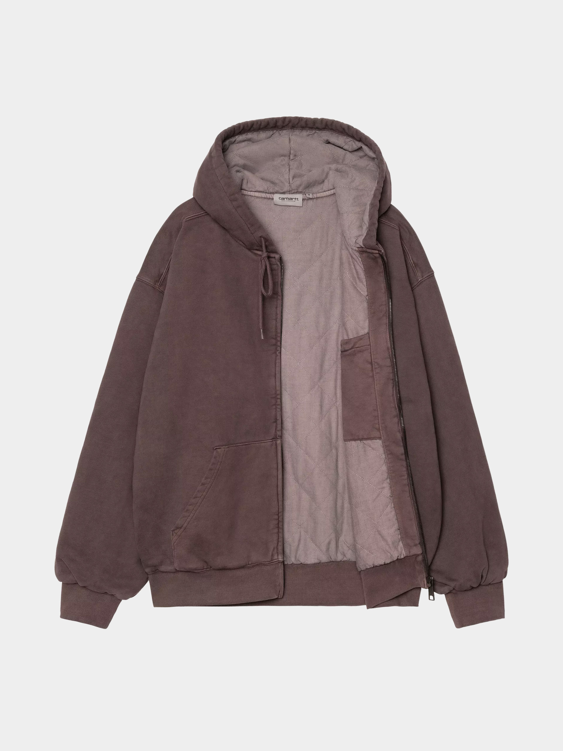 Kurtka Carhartt WIP Vista ZHD (palisander/garment dyed)