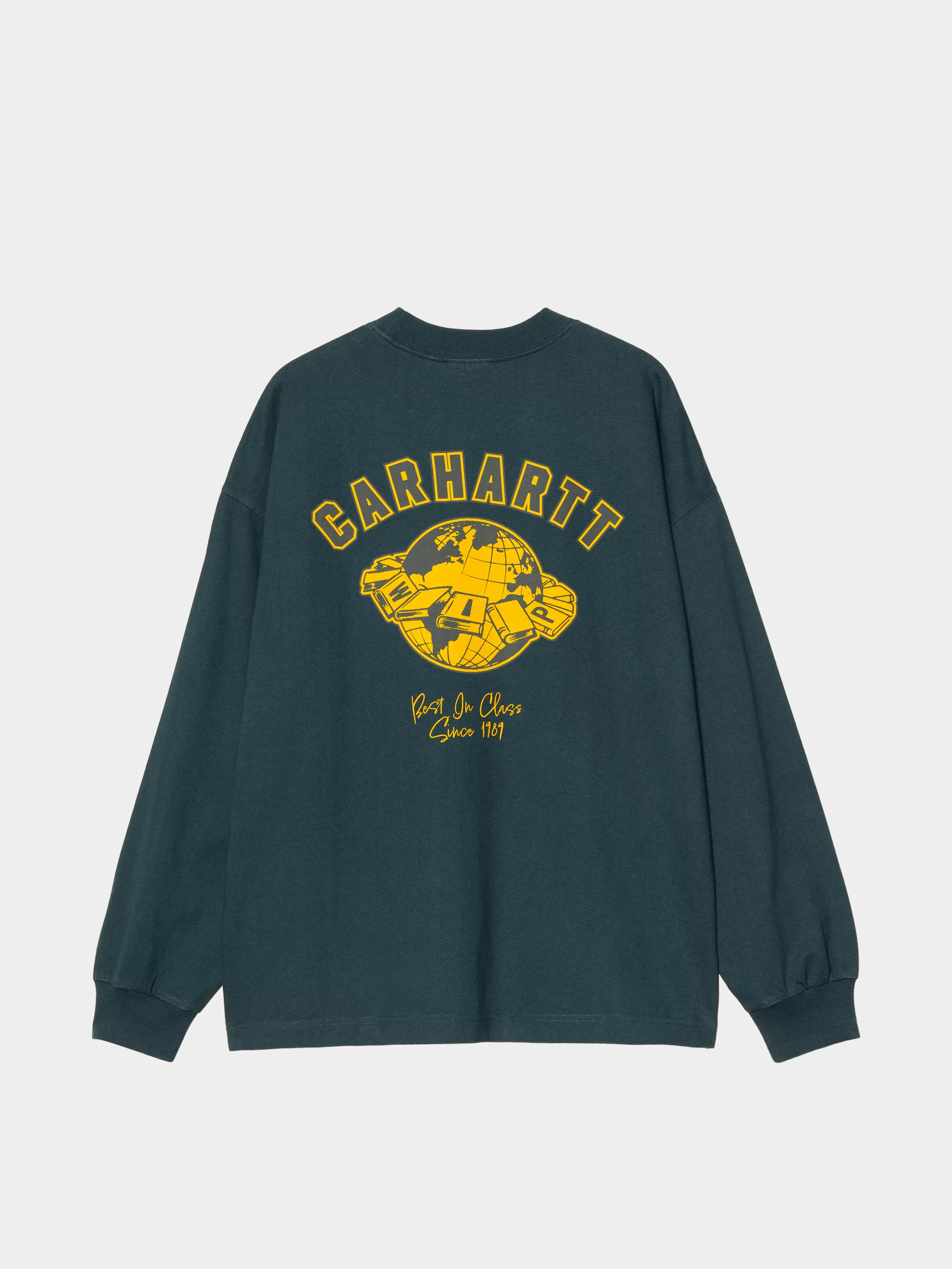 Longsleeve Carhartt WIP World Class