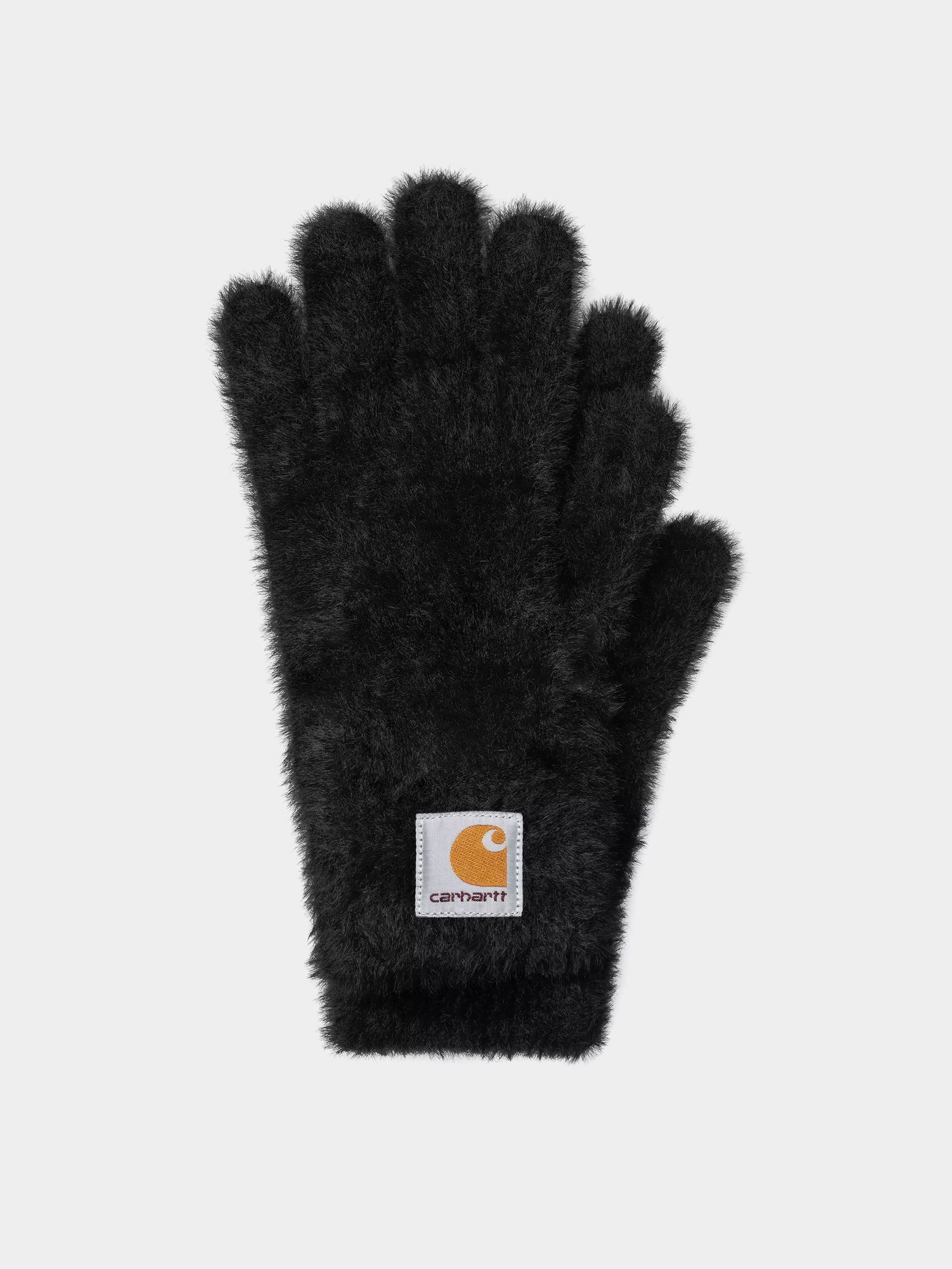 Ru0119kawiczki Carhartt WIP Chedda (black)