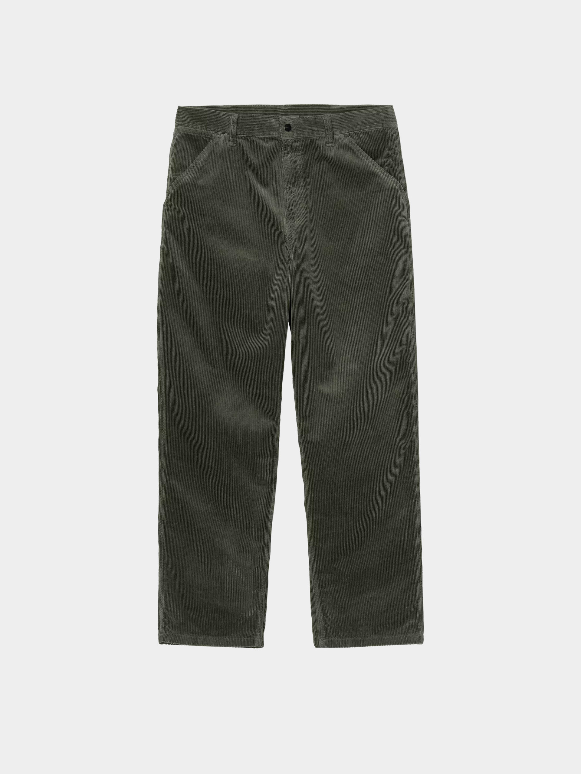 Spodnie Carhartt WIP Simple (opuntia/rinsed)