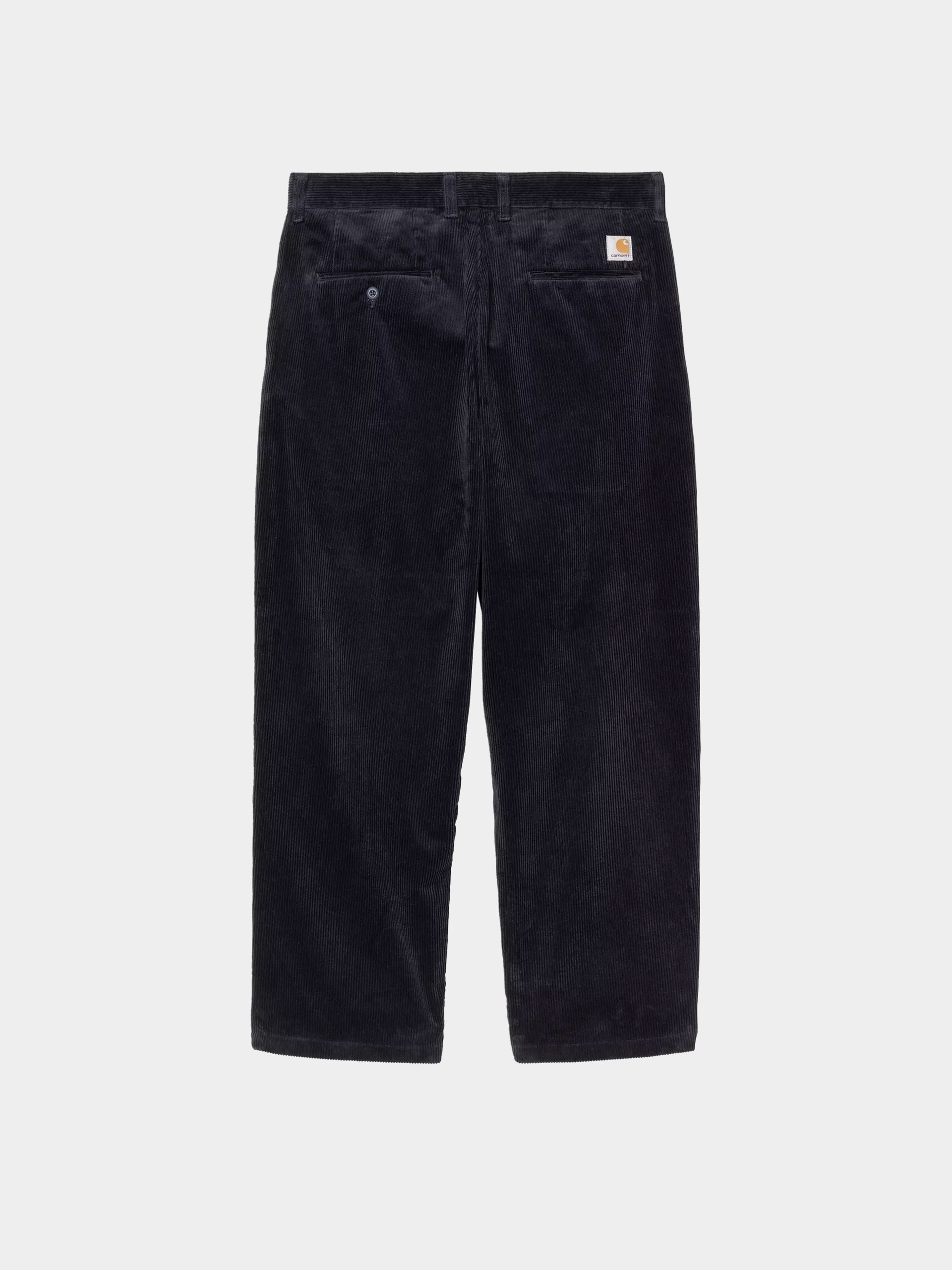 Spodnie Carhartt WIP Evan (dark navy/rinsed)