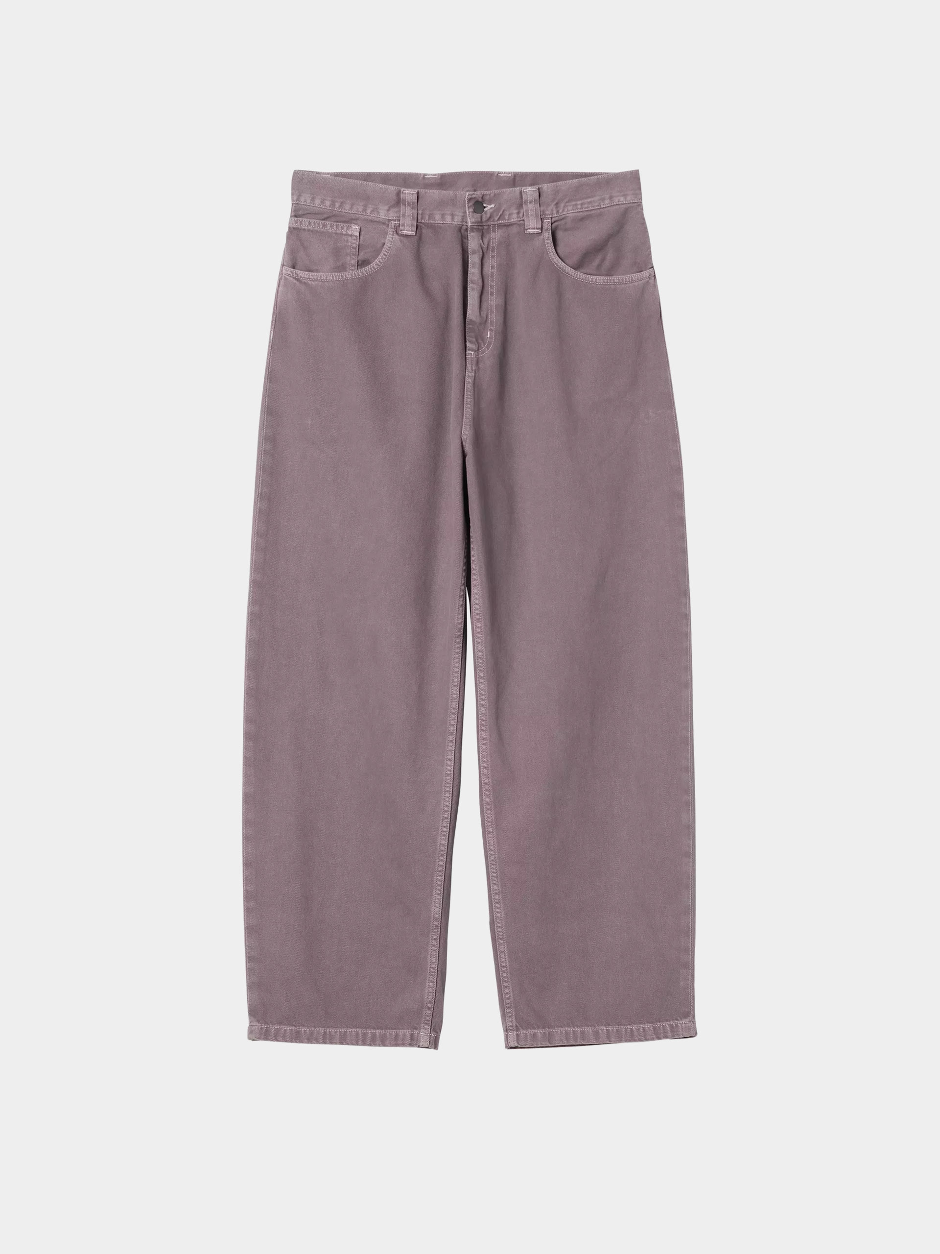 Spodnie Carhartt WIP Brandon (phlox/stone dyed)