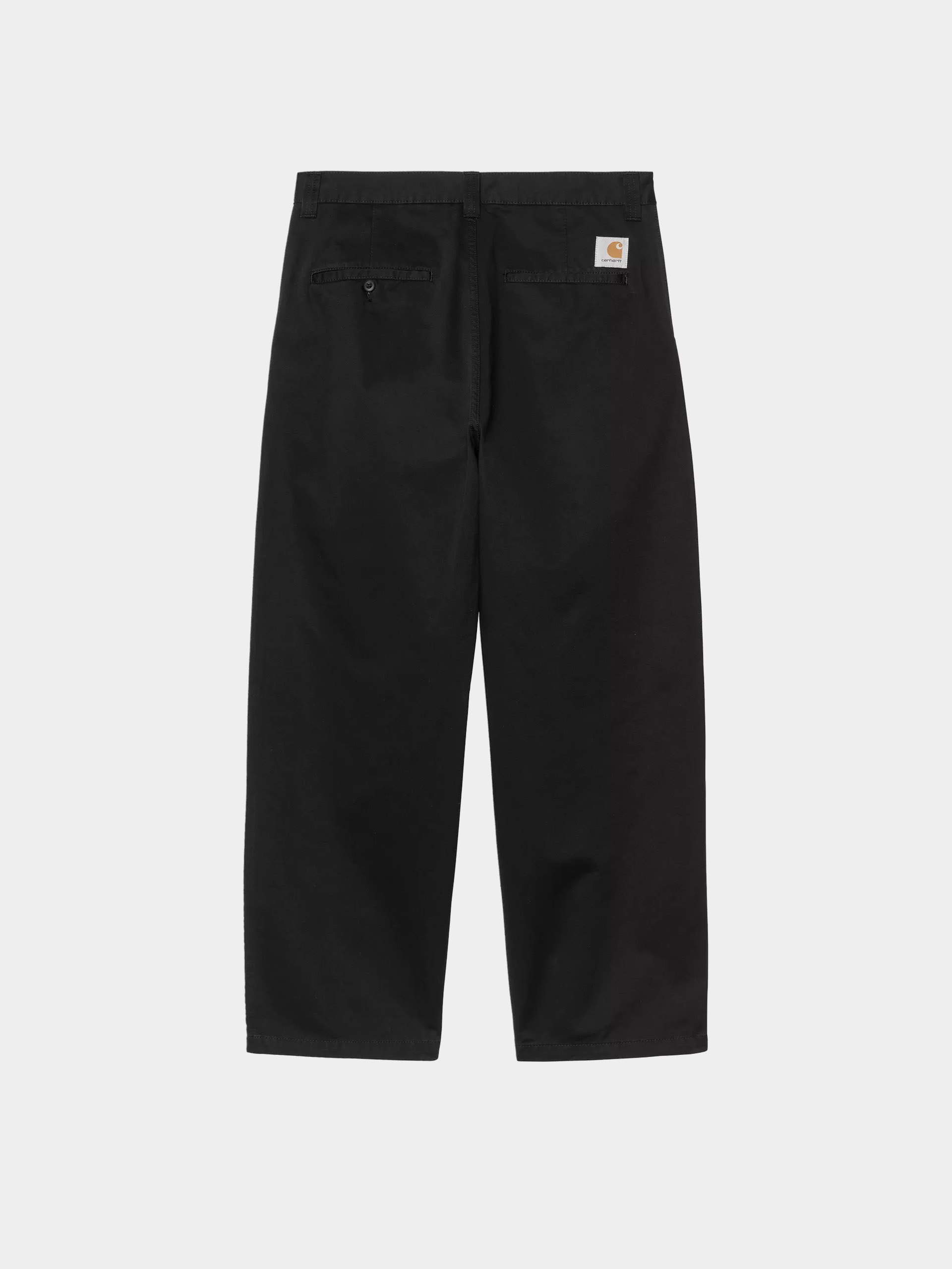 Spodnie Carhartt WIP Brady (black/stone washed)