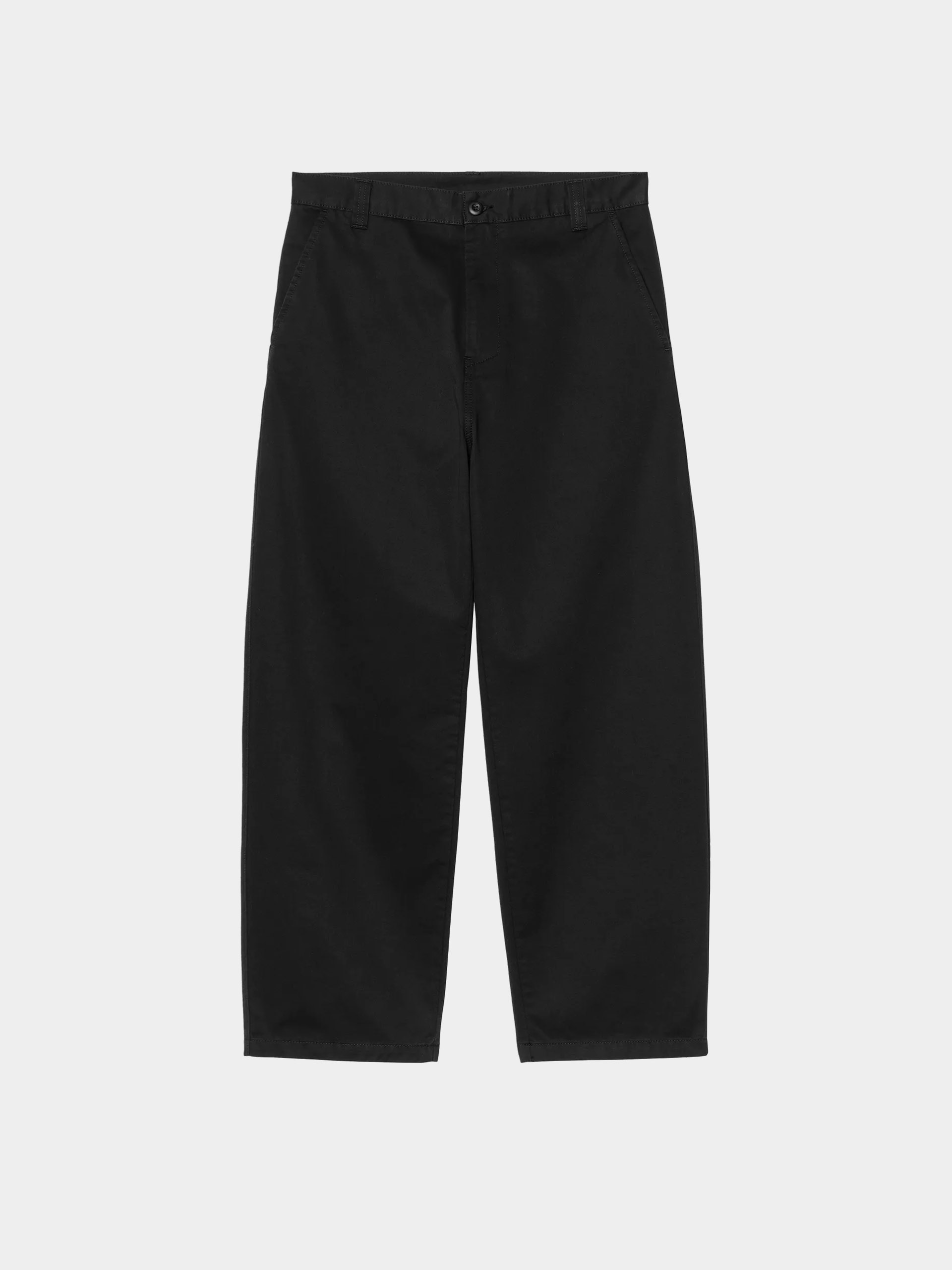 Spodnie Carhartt WIP Brady (black/stone washed)