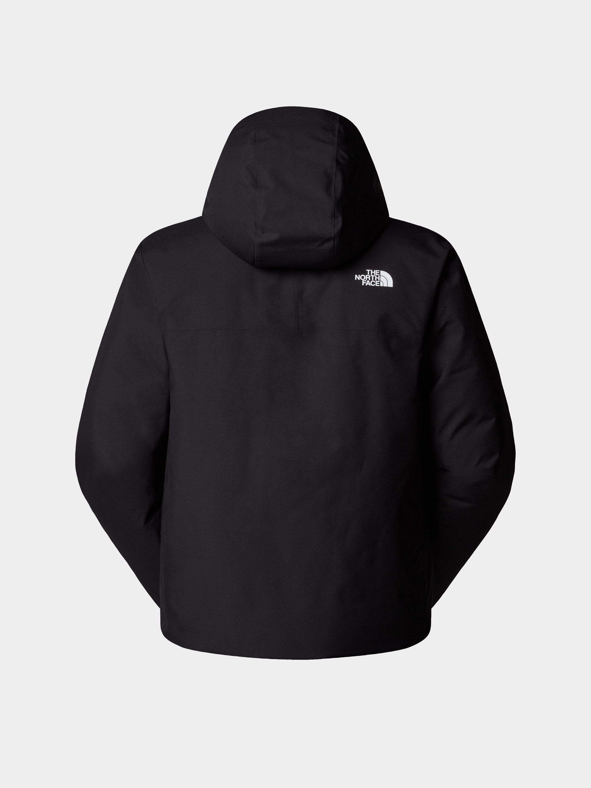 Kurtka The North Face Range Down Hooded (tnf black/tnf black)